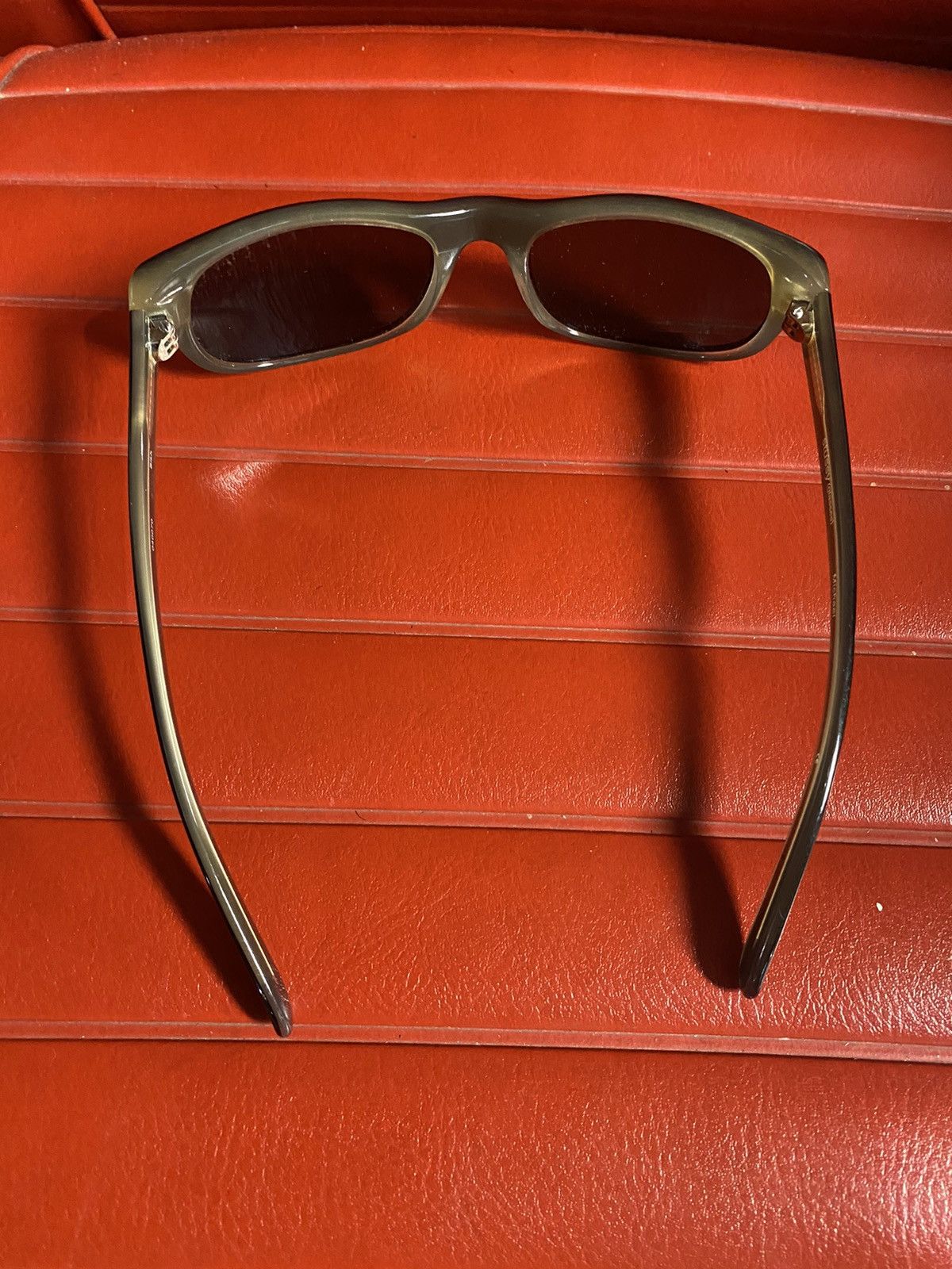 Stussy × Vintage Rare Vintage Stussy Michael Sunglasses Size ONE SIZE - 4 Thumbnail