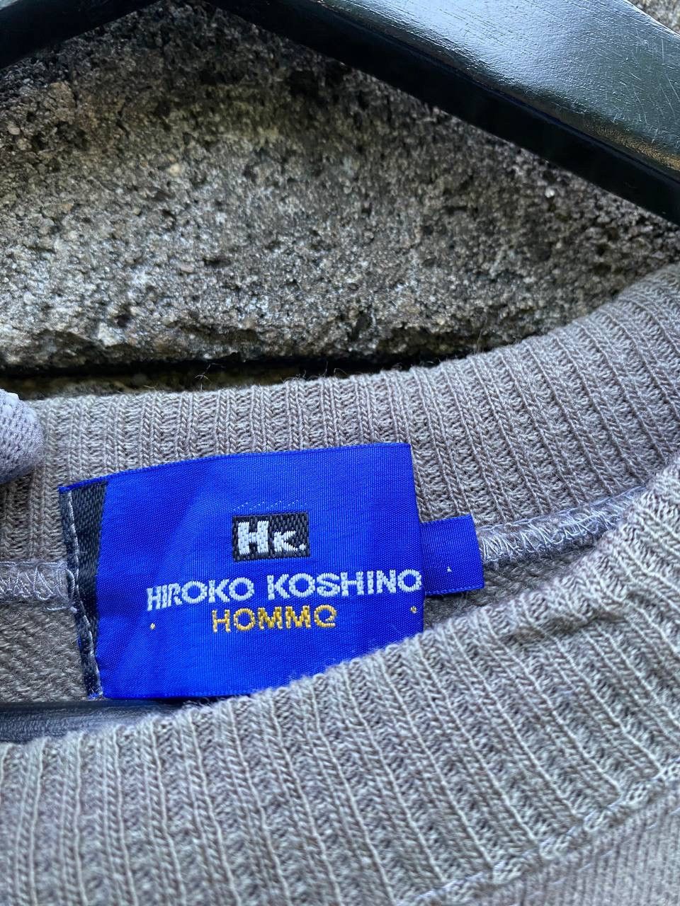 Hiroko Koshino Homme Vintage Hiroko Koshino Homme Made In Japan Size US M / EU 48-50 / 2 - 4 Thumbnail