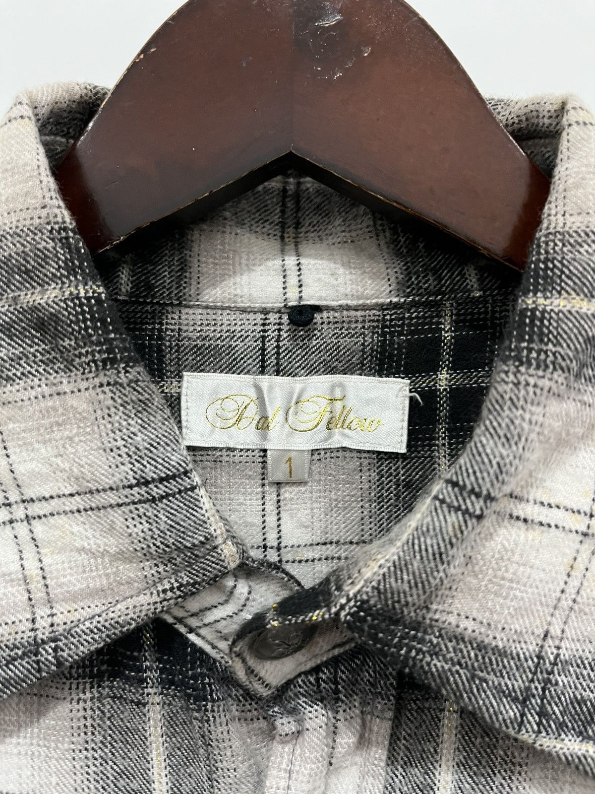 Number (N)ine Dal fellow war is over flannel Size US S / EU 44-46 / 1 - 9 Thumbnail