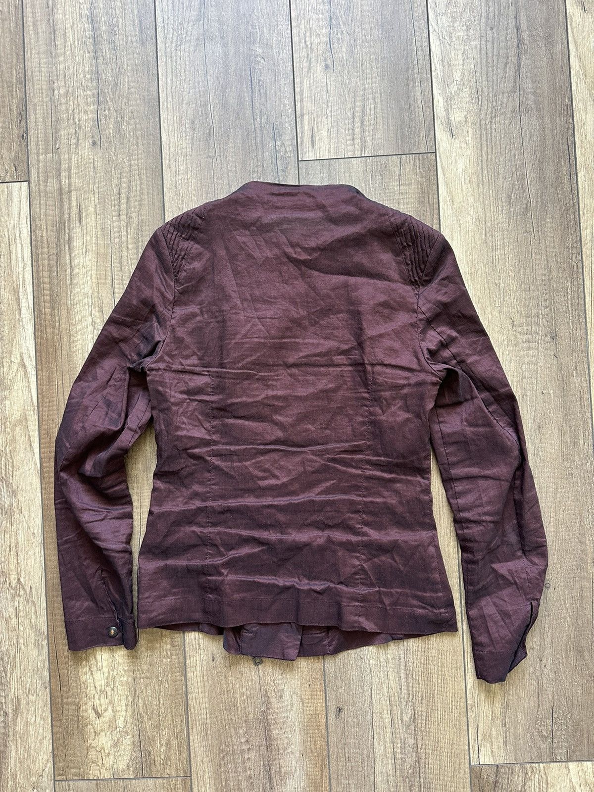 Sarah Pacini Blazers Sarah Pacini size 1 made in Italy Size S / US 4 / IT 40 - 10 Thumbnail