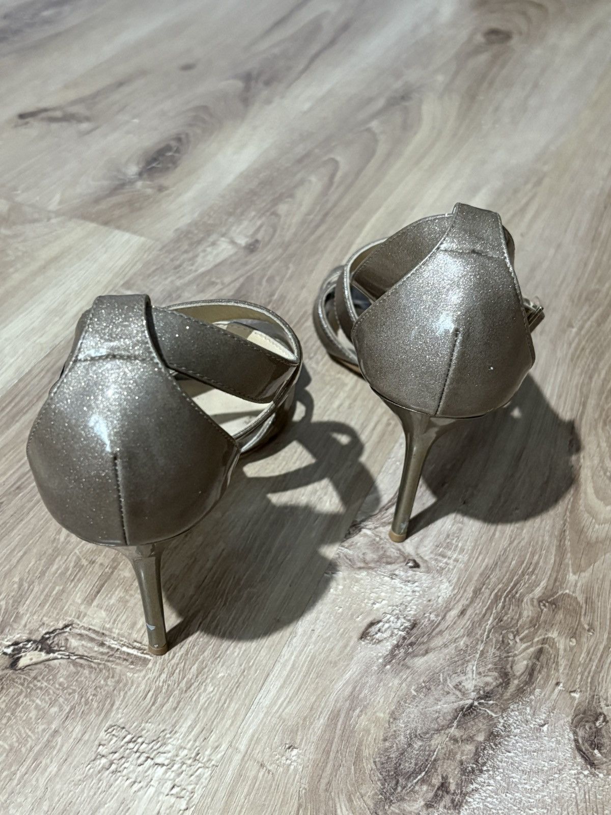 Jimmy Choo Jimmy Choo leather sandals Size US 9 / IT 39 - 4 Thumbnail