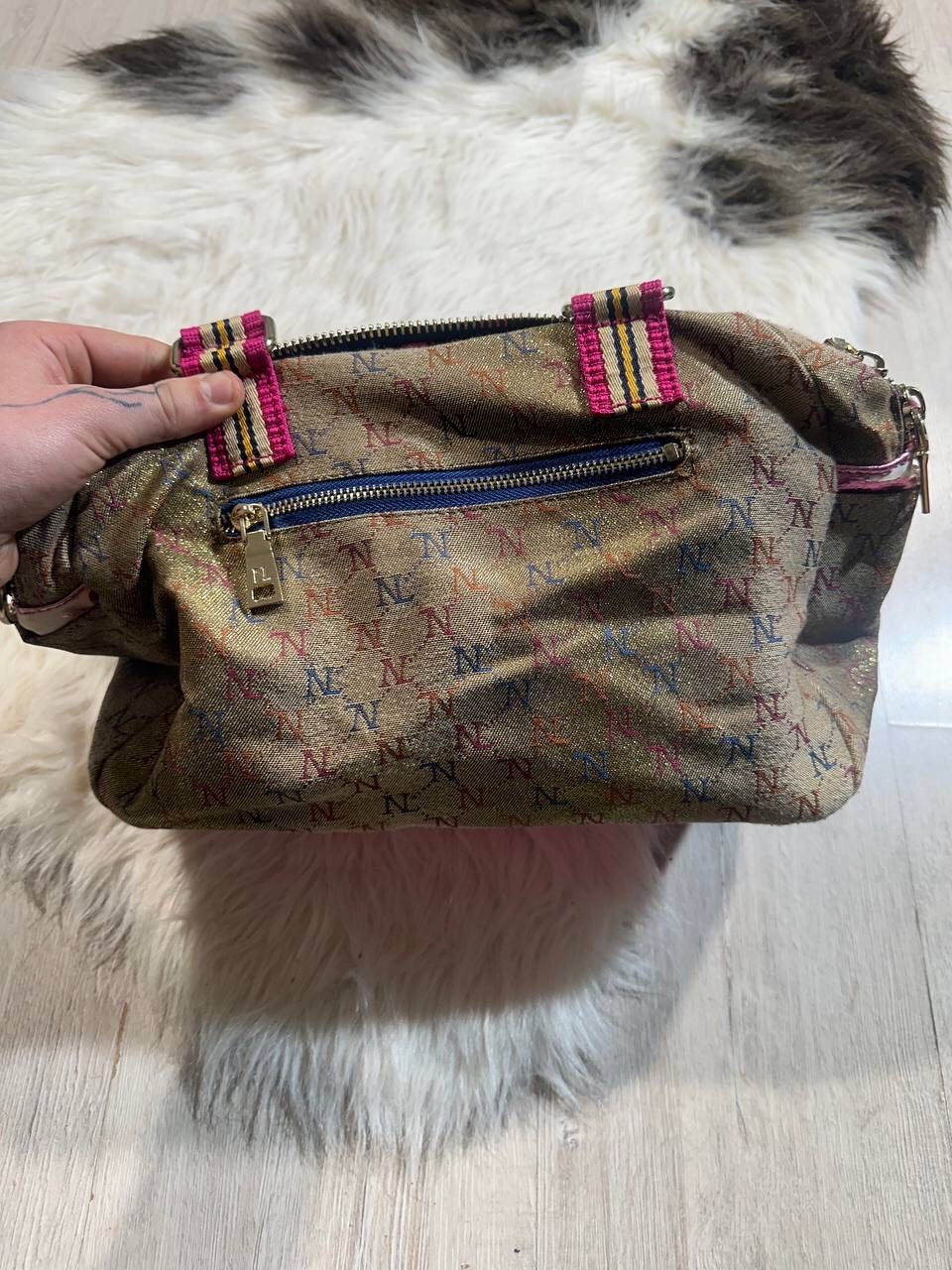 Vintage Hype Vintage Y2K Bag Size ONE SIZE - 6 Thumbnail