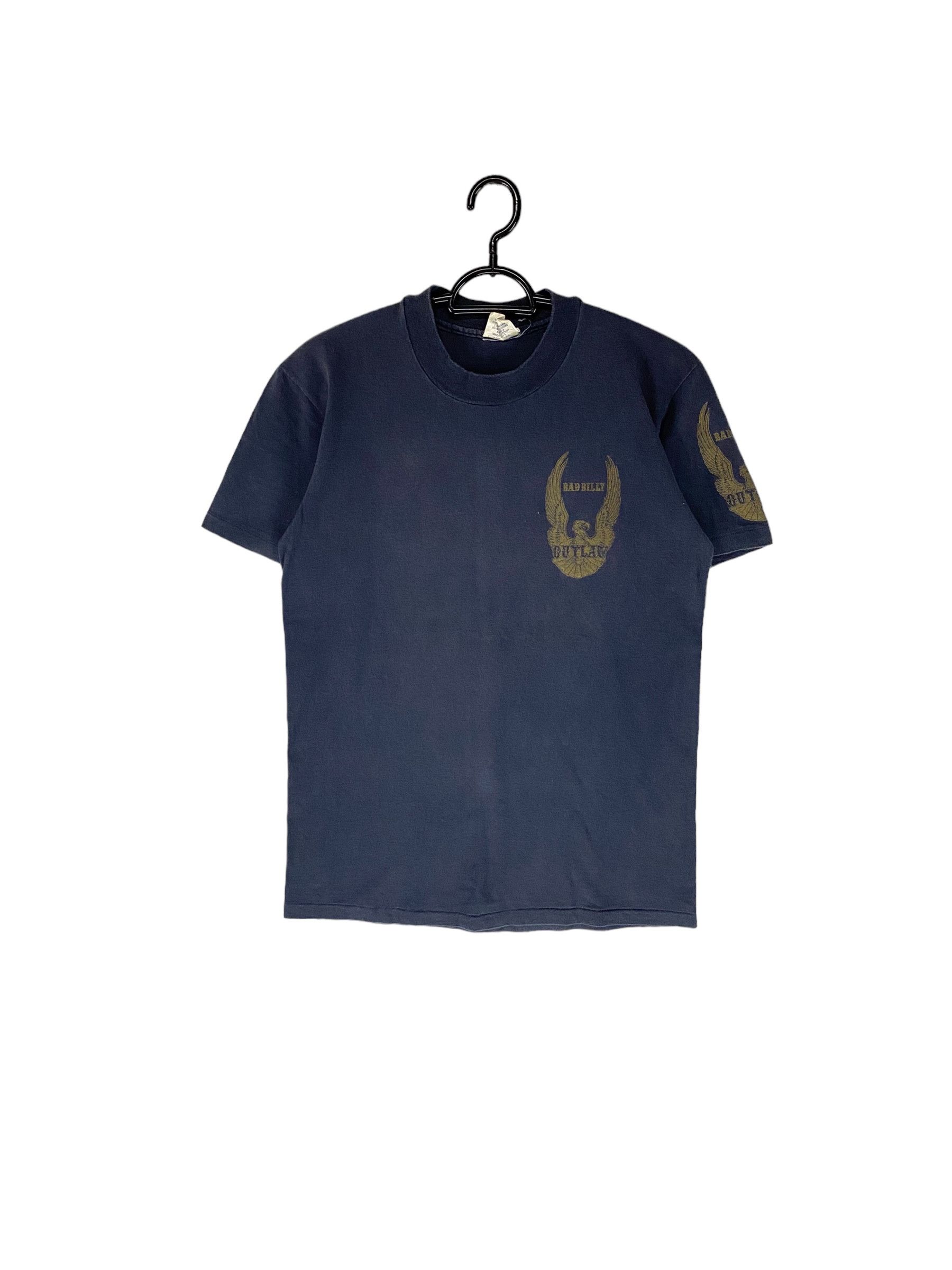 Billabong × Vintage 80s Billabong Bad billy outlaw tshirt Size US S / EU 44-46 / 1 - 2 Thumbnail