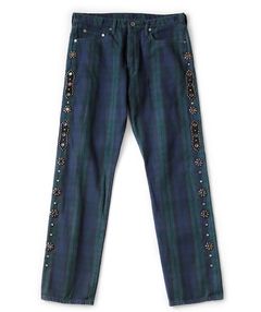 Kapital Studded Pants | Grailed