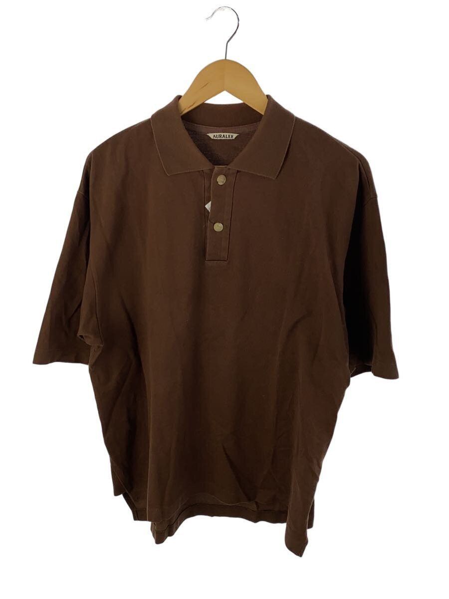 Auralee Polo Shirt Size US L / EU 52-54 / 3 - 1 Thumbnail