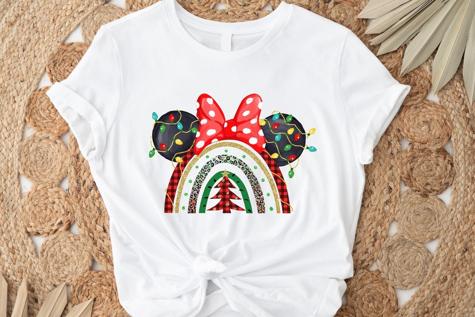Designer × The Unbranded Brand Christmas Family shirts, Christmas matching shirts Size XL / US 12-14 / IT 48-50 - 1 Thumbnail
