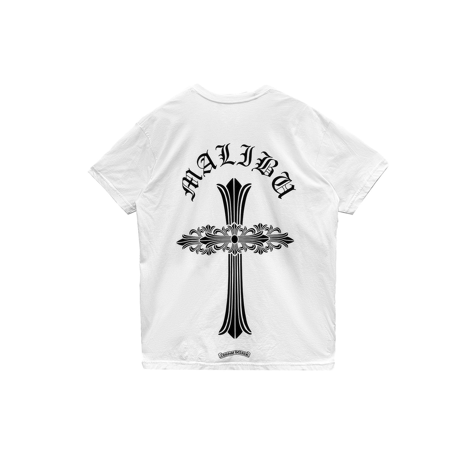 Chrome Hearts Shirt Chrome Hearts Malibu T Shirt Size XL - Etsy