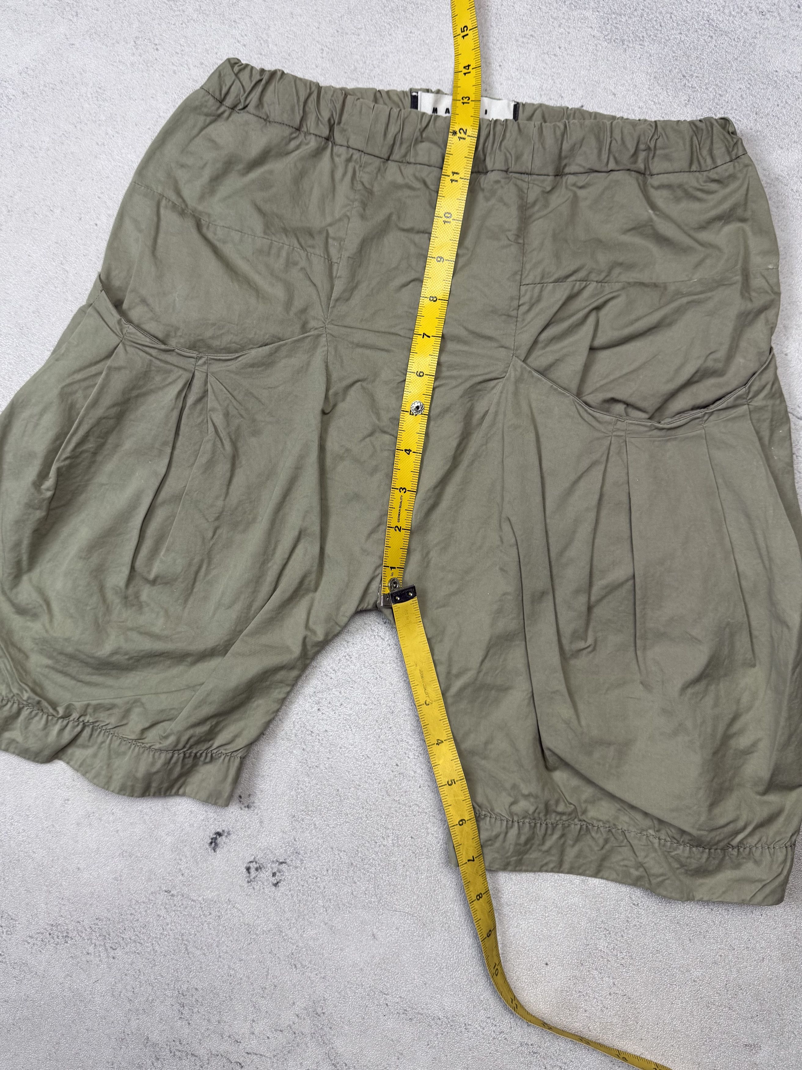Marni Marni Summer Edition 2011 Size 38 Shorts Size 26" / US 2 / IT 38 - 8 Thumbnail