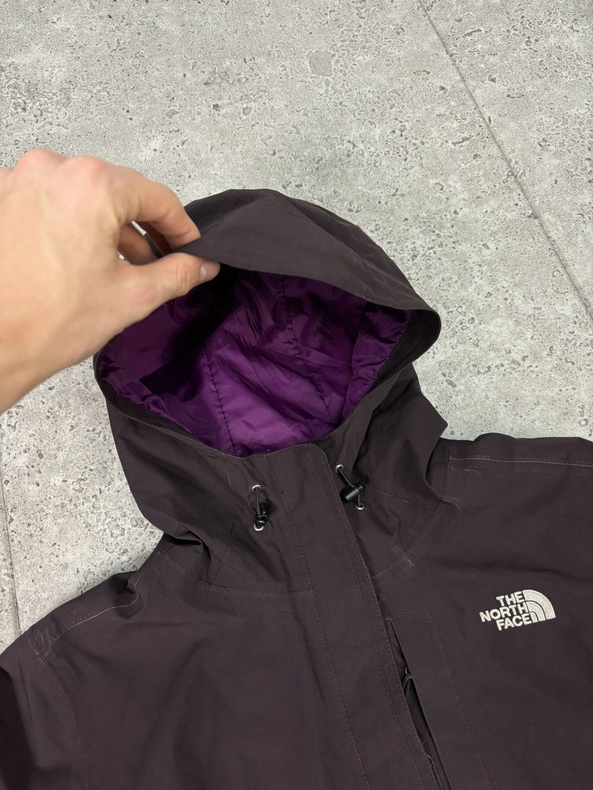 The North Face Gorpcore The North Face Windbreaker Waterproof Jacket Outdor Size L / US 10 / IT 46 - 8 Thumbnail