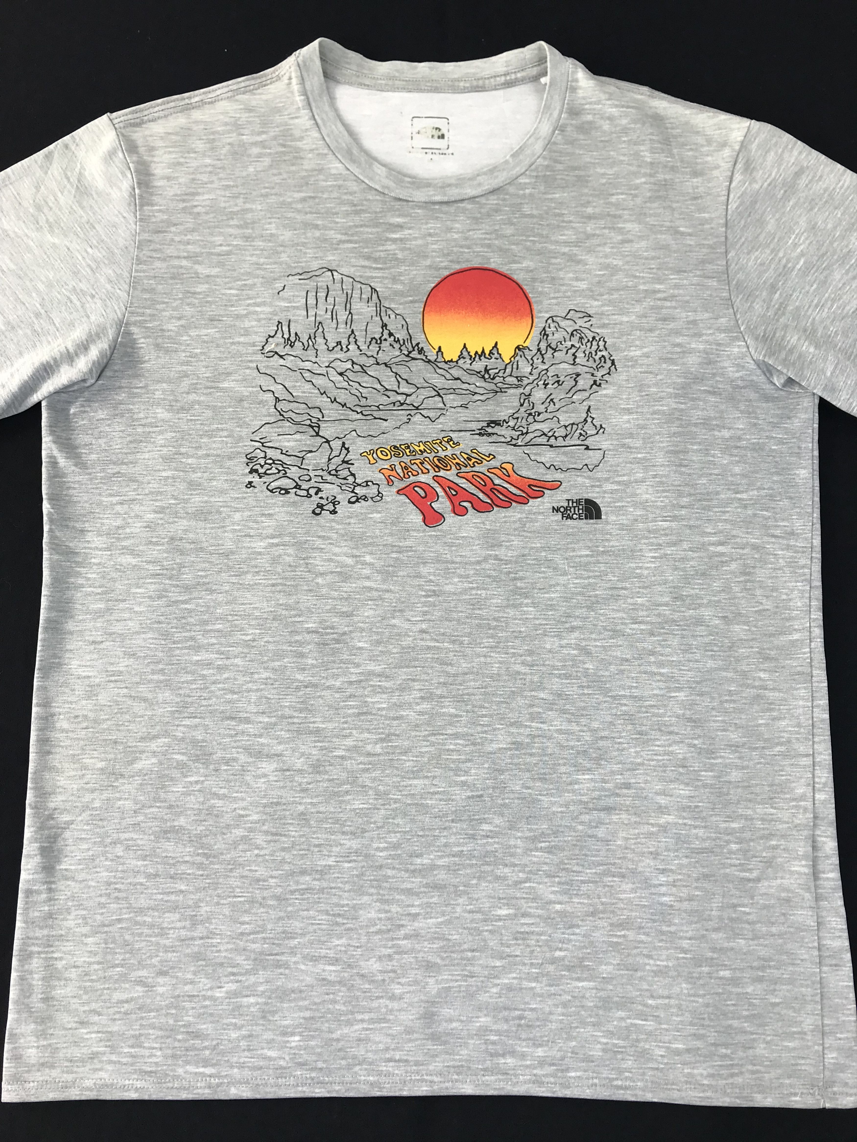 Other The North Face Yosemite National Park Outdoor Hiking Printed Size US S / EU 44-46 / 1 - 3 Thumbnail