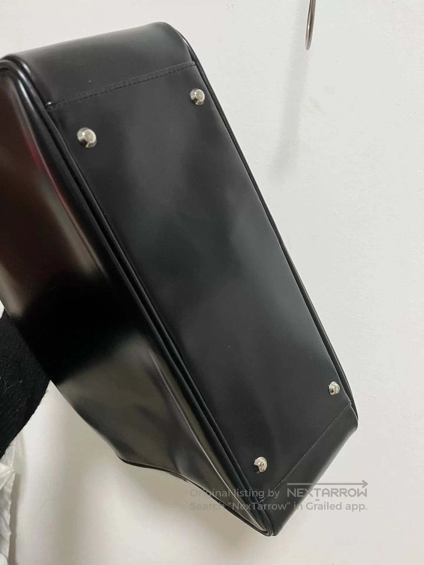 CDG by Comme des Garcons Comme des Garçons Aoyama Limited Square Bag. Size ONE SIZE - 5 Thumbnail