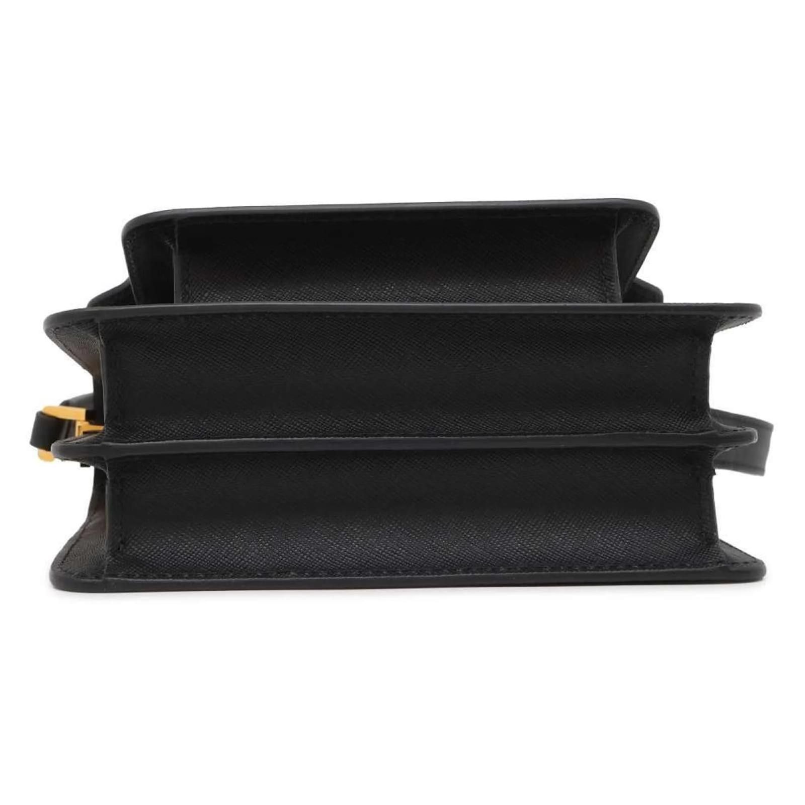 Marni oc11z0525 Size: OS/Trunk Bag in Black Size ONE SIZE - 3 Thumbnail