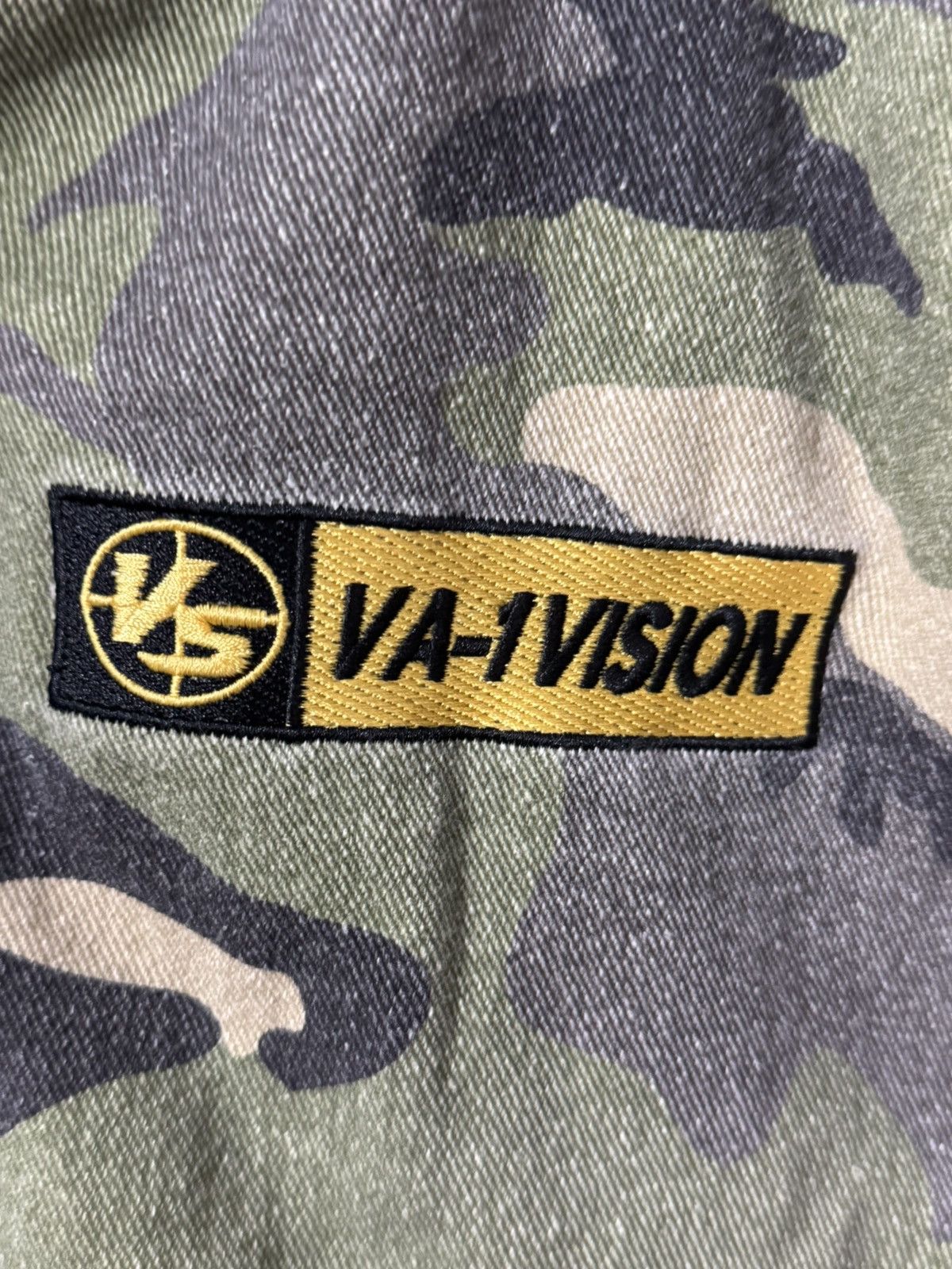 Vale Vale Forever VA-1 Camo Puffer Jacket Size US XL / EU 56 / 4 - 4 Thumbnail