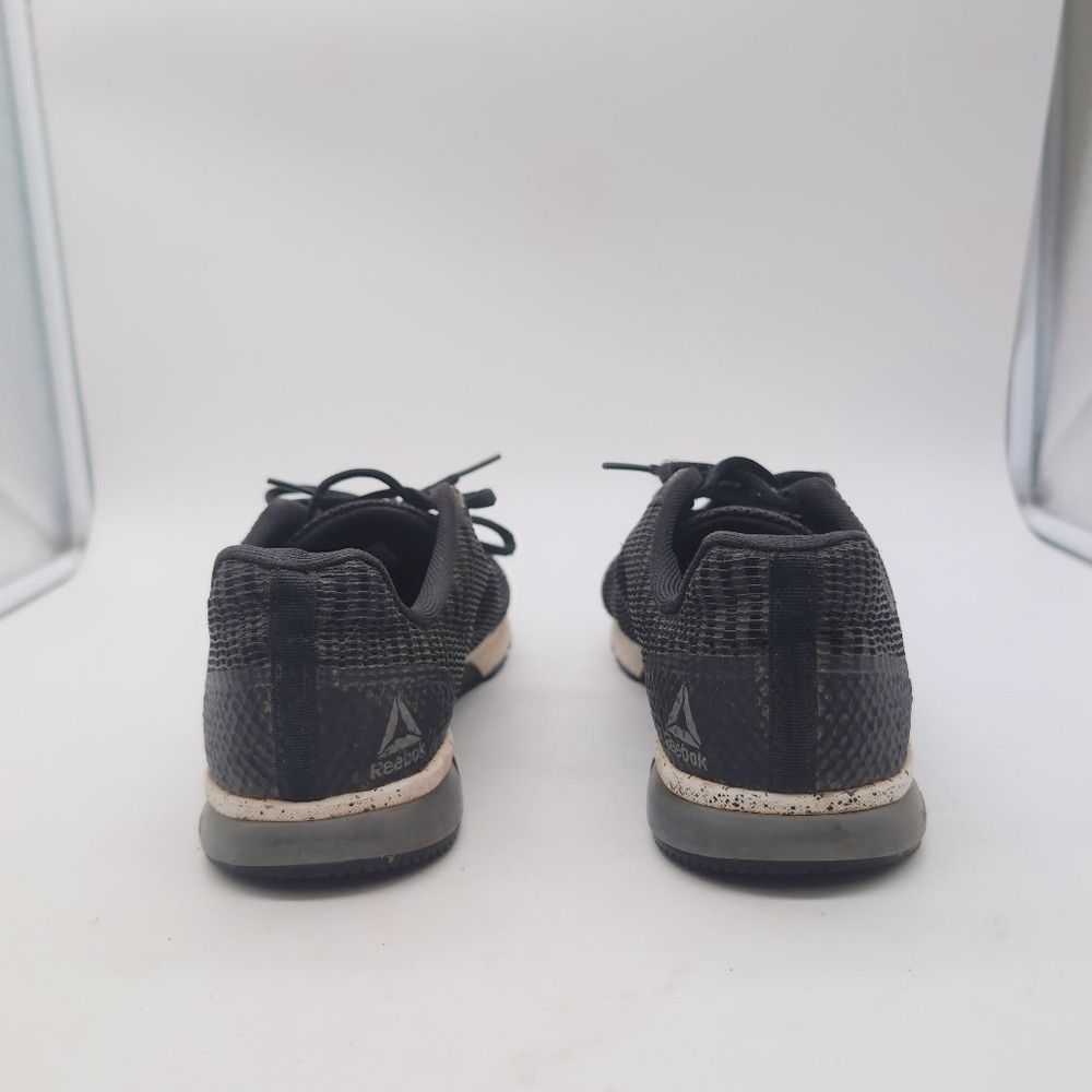 Reebok Reebok Speed TR Flexweave Sz 9 Black Athletic Shoes Size US 9 / IT 39 - 5 Thumbnail