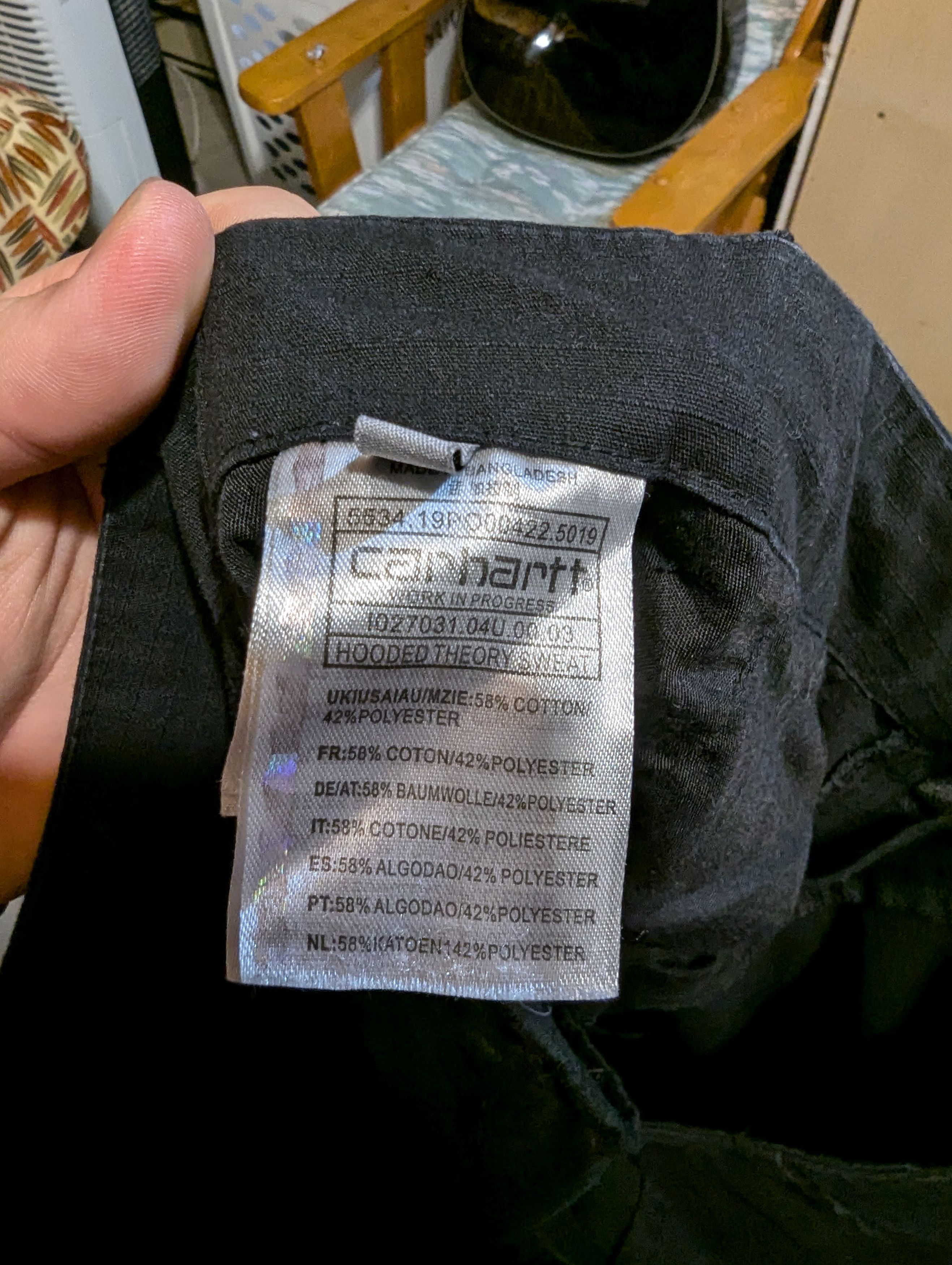 Carhartt Carhartt Cargo Pants XL Size US 36 / EU 52 - 3 Thumbnail