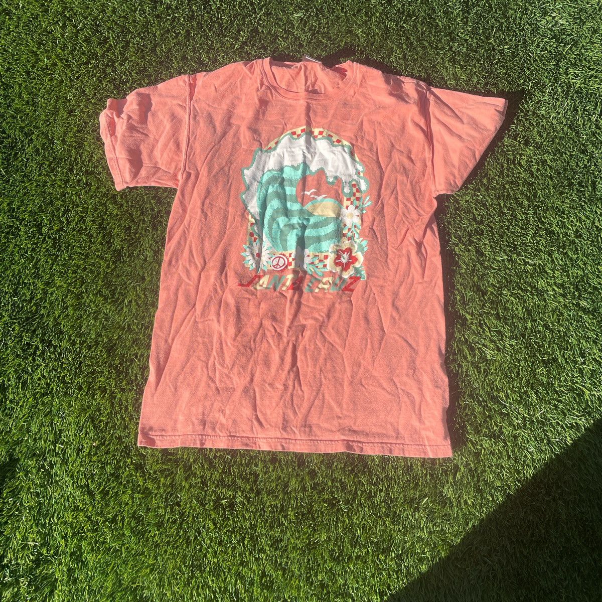 Santa Cruz Skateboards santa cruz tee Size US M / EU 48-50 / 2 - 1 Thumbnail