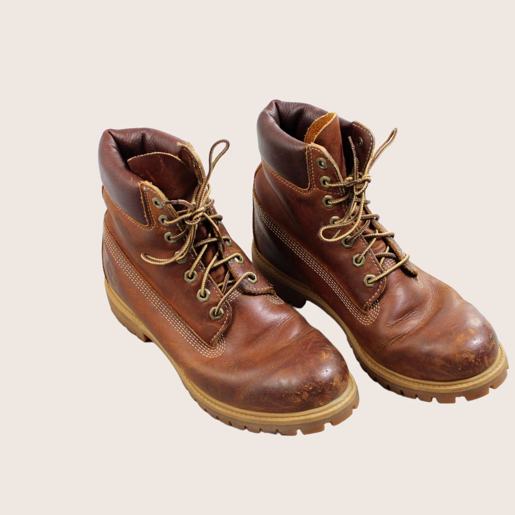 Vintage Timberland 8\