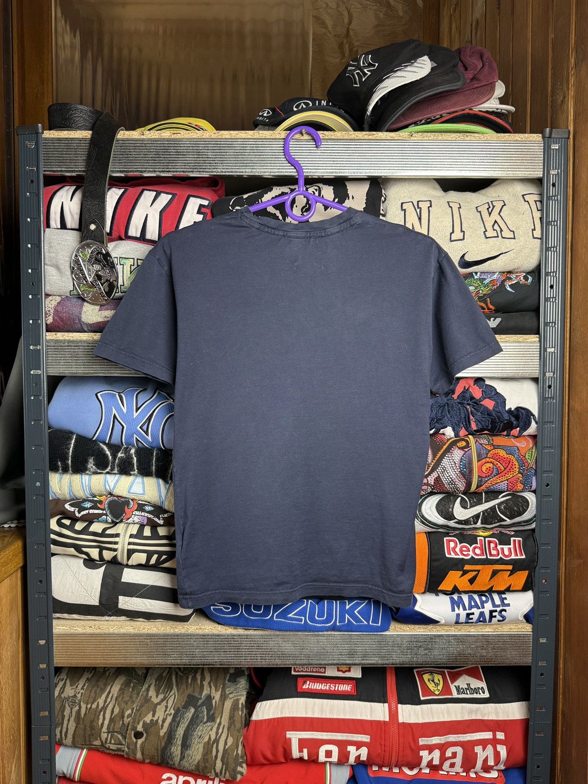 Sunspel Sunspel Tee T-shirt Vintage Y2K Size US XXS / EU 40 - 2 Thumbnail
