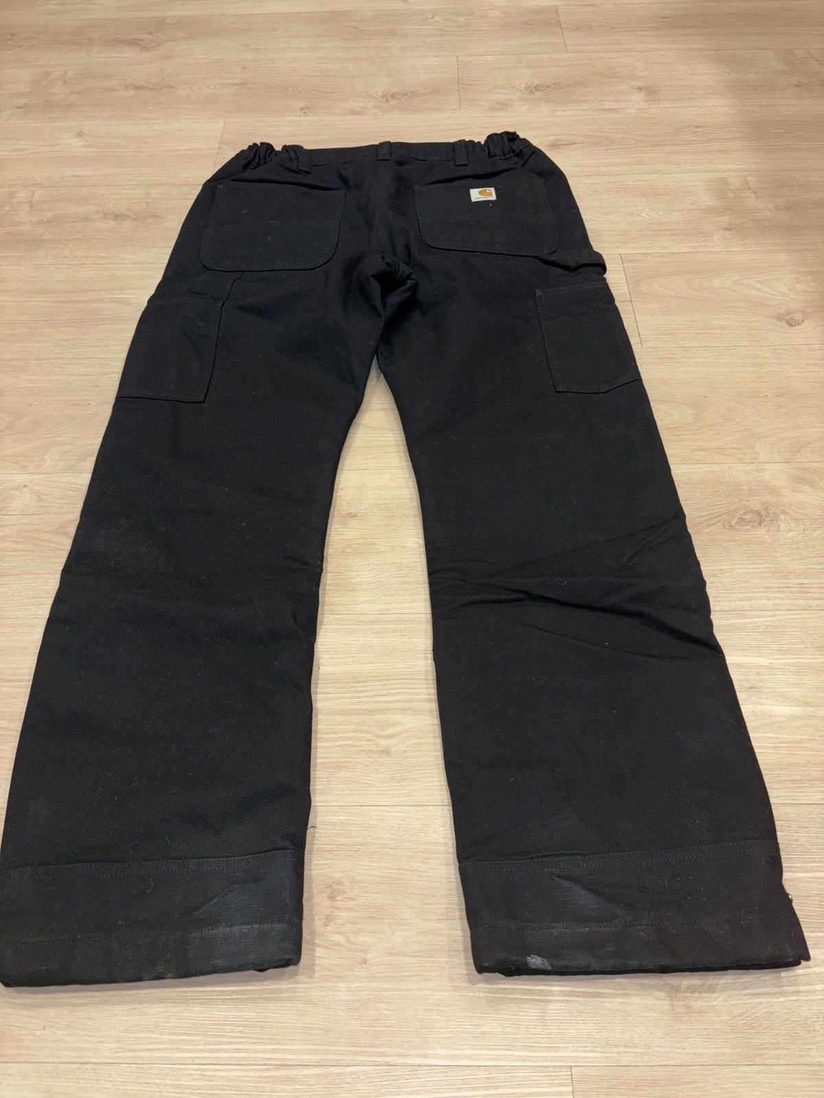 Carhartt Carhartt insulation 3m work wear pants Size US 33 - 8 Thumbnail