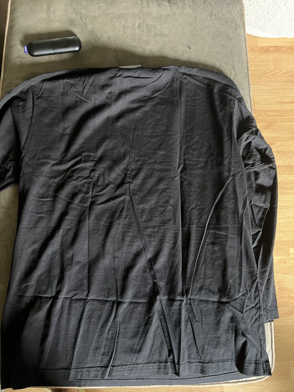 AWGE Awge Midnight Rave Long sleeve shirt Size US M / EU 48-50 / 2 - 4 Thumbnail
