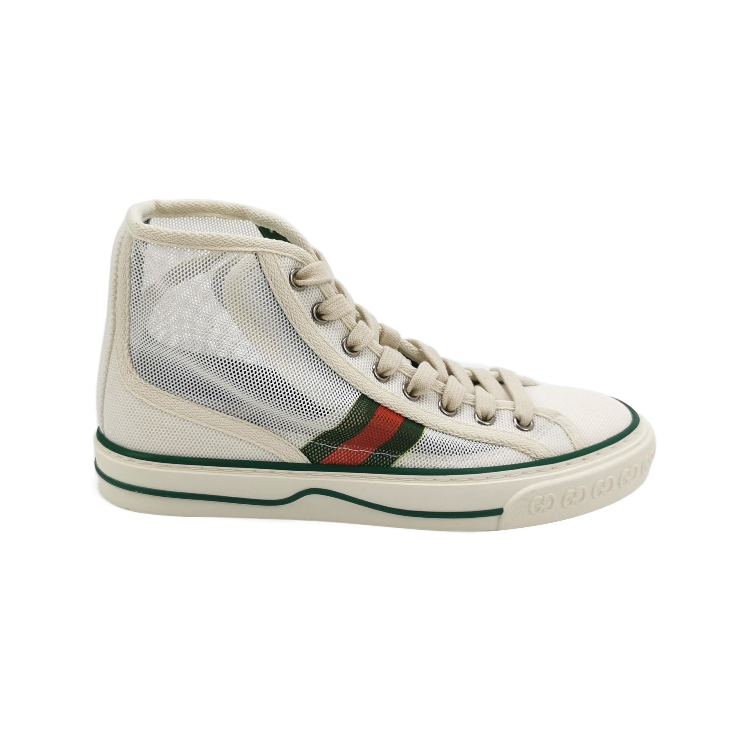 Gucci Gucci Women 6 Lowtop Sneakers Size US 6 / IT 36 - 1 Thumbnail
