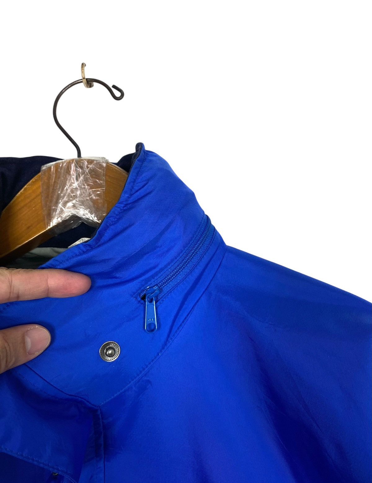 Goretex Rare‼️ Vintage Gore-tex Rain Jacket Made in Japan Size US M / EU 48-50 / 2 - 5 Thumbnail
