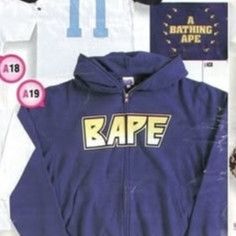 Bape 2006 Bape Kiss Full Zip Hoodie Size US S / EU 44-46 / 1 - 2 Thumbnail