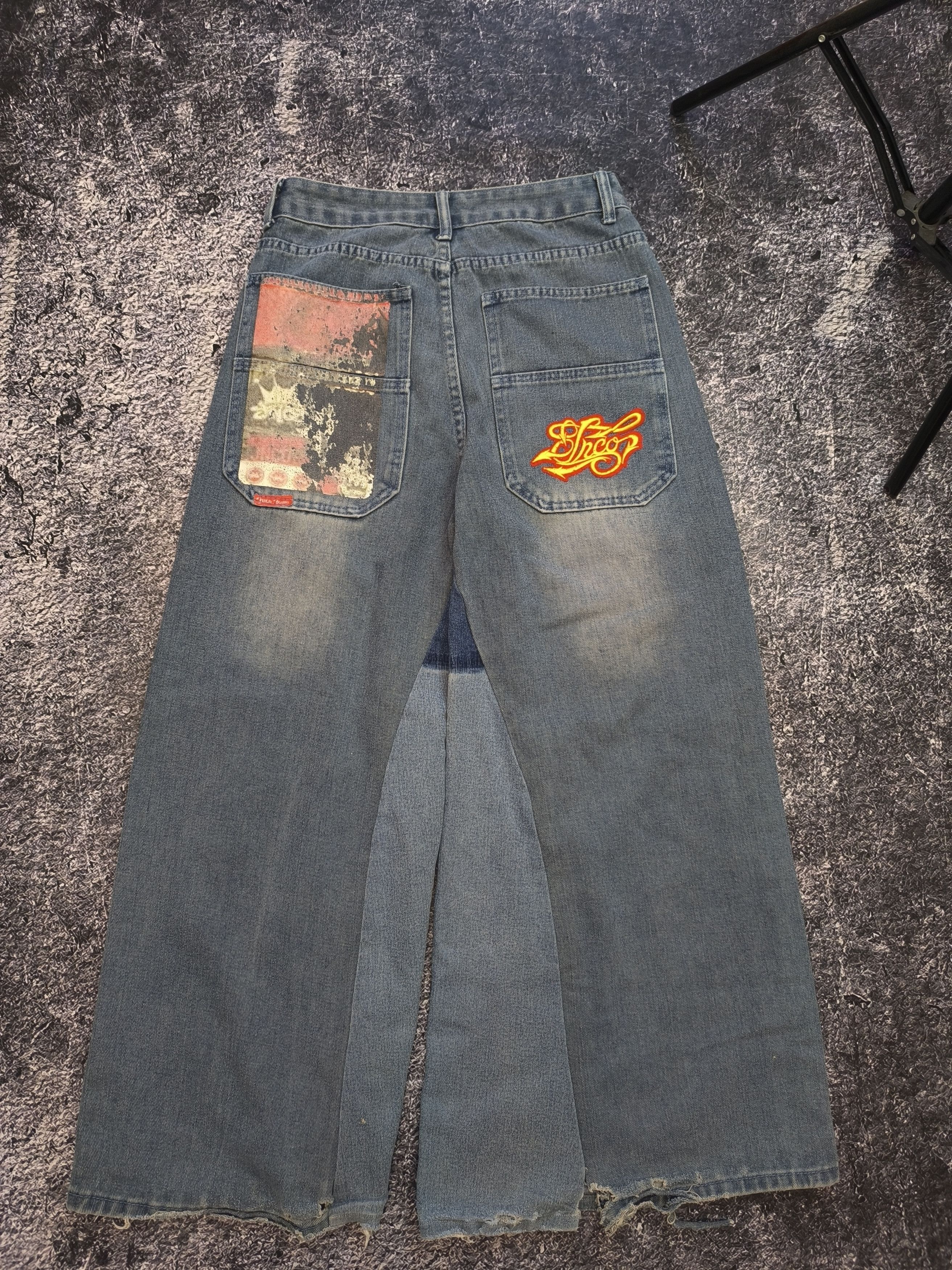 JNCO Vintage Y2K jnco jeans Size US 42 / EU 58 - 1 Thumbnail