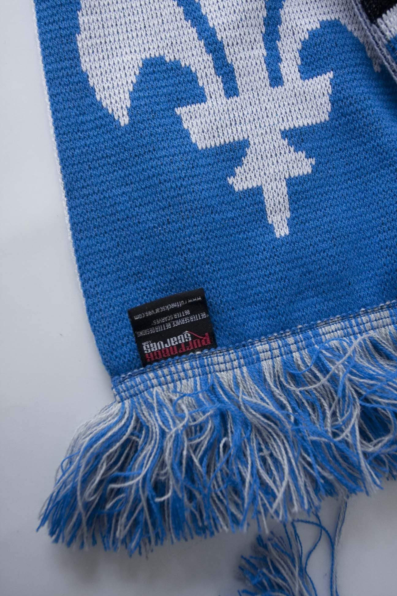 Other Montreal FC Impact Scarf 100% Acrylic Soccer MLS Size ONE SIZE - 2 Thumbnail