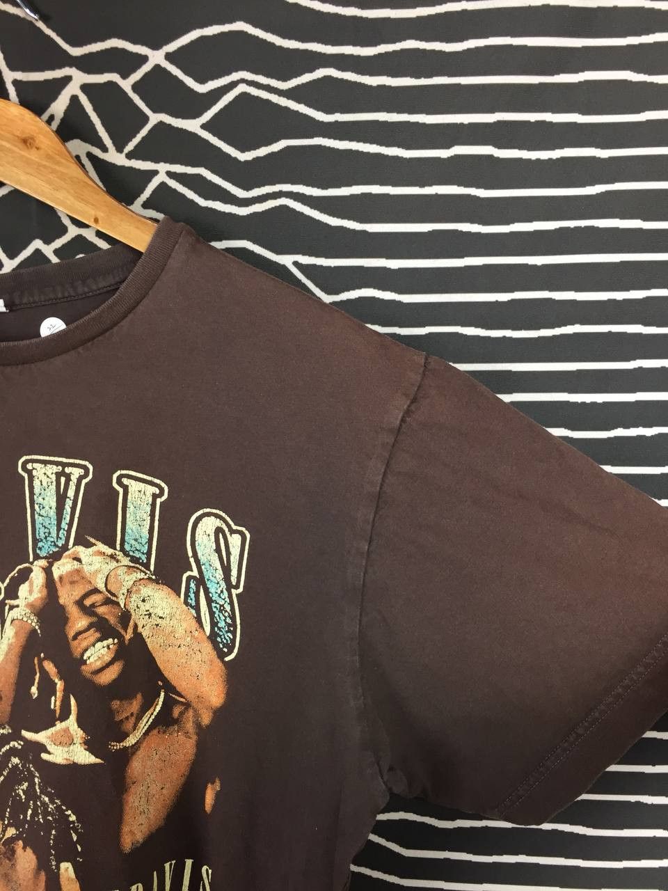 Rap Tees Travis Scott Astroworld Wish You Were Here Rap Tee Size US L / EU 52-54 / 3 - 4 Thumbnail