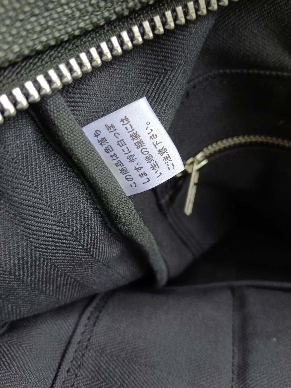 Porter PORTER WAXED HARD CANVAS HAND CARY Size ONE SIZE - 13 Thumbnail