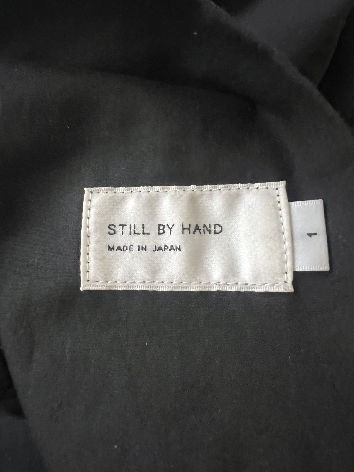 STILL BY HAND Still by Hand Size US 32 / EU 48 - 6 Thumbnail