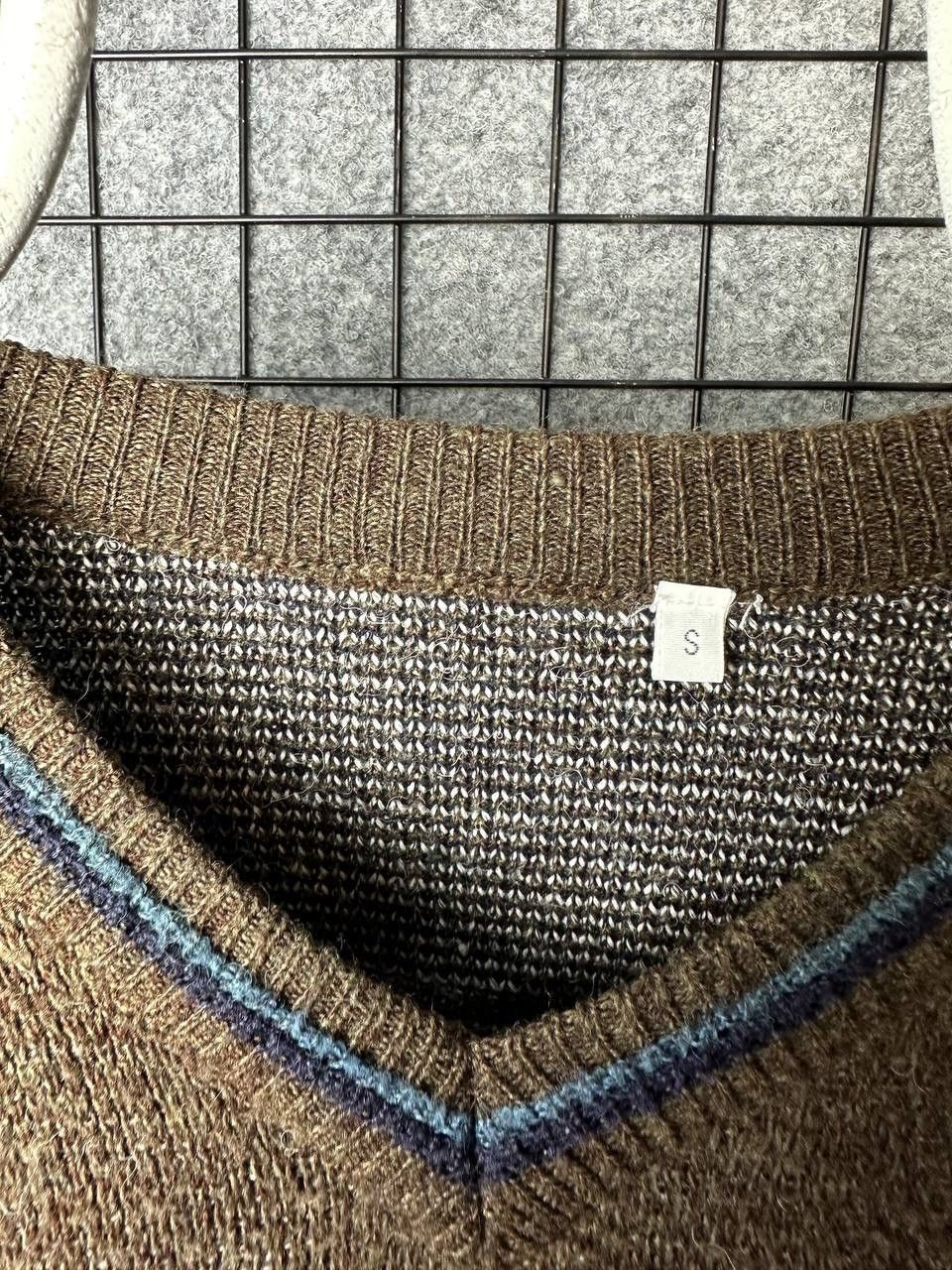 Vintage 90s Vintage CANDA Golf Player Overprint Sweater S Size US S / EU 44-46 / 1 - 2 Thumbnail