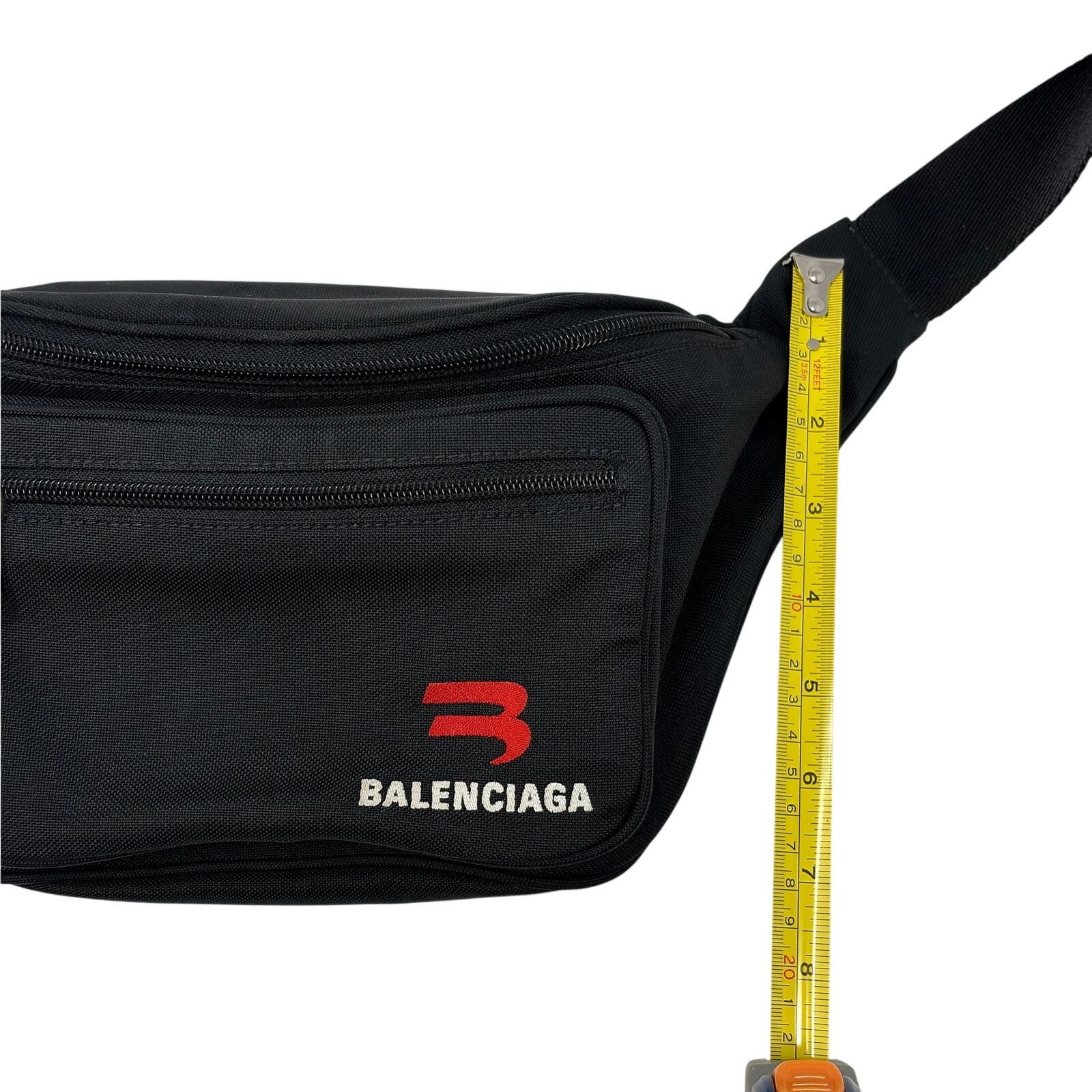 Balenciaga Balenciaga Explorer Belt Bag Size ONE SIZE - 12 Thumbnail