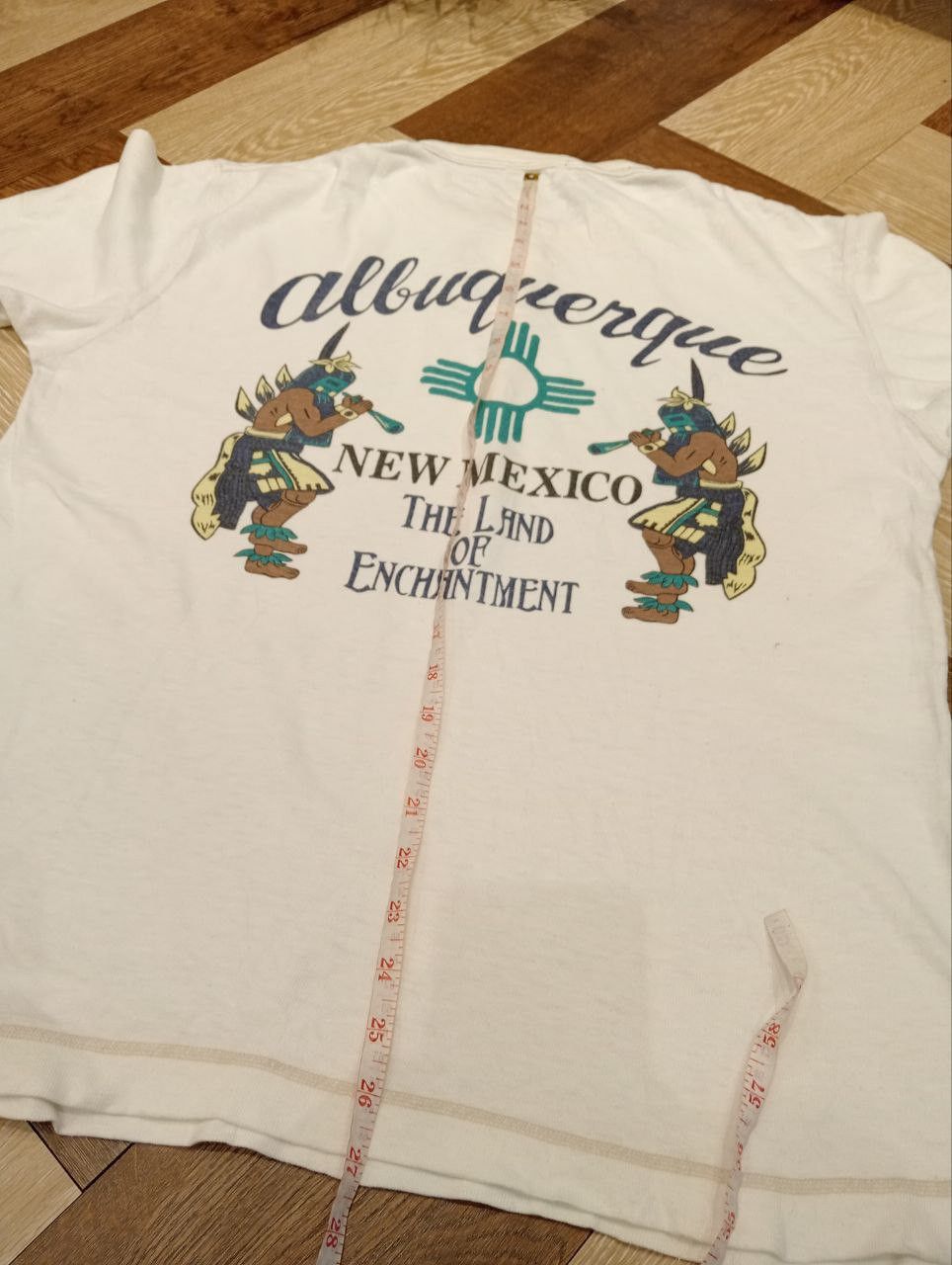 Toyo Enterprises INDIAN by TOYO ENTERPRISES ALBUQUERQUE NEW MEXICO Size US L / EU 52-54 / 3 - 13 Thumbnail