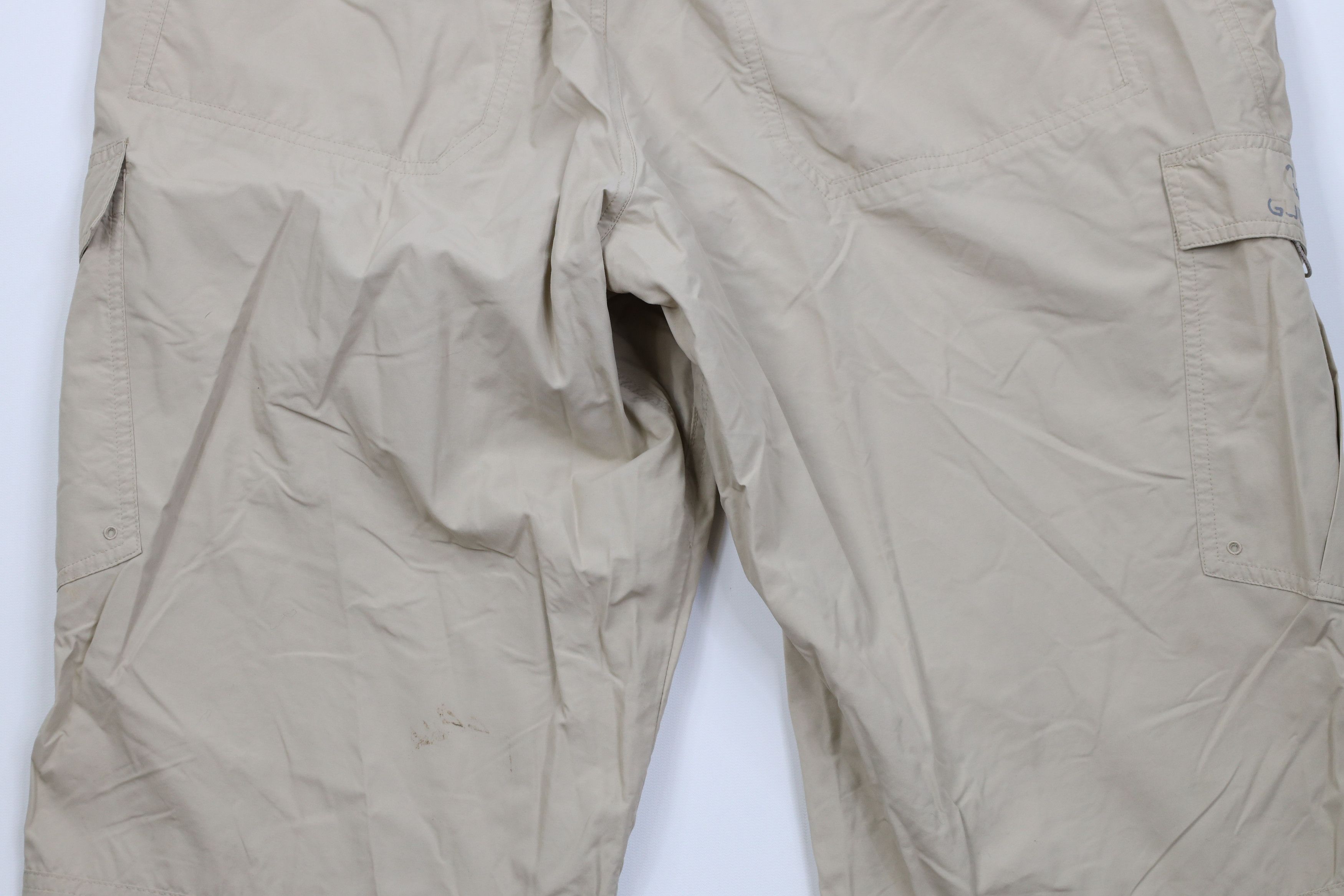 Cabelas Cabelas Guidewear Reflective Wide Leg Trekking Cargo Pants Size US 38 / EU 54 - 14 Thumbnail
