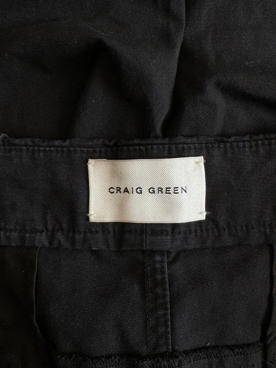 Craig Green 🔥 Craig Green Cotton Chino Pants Size US 30 / EU 46 - 6 Thumbnail
