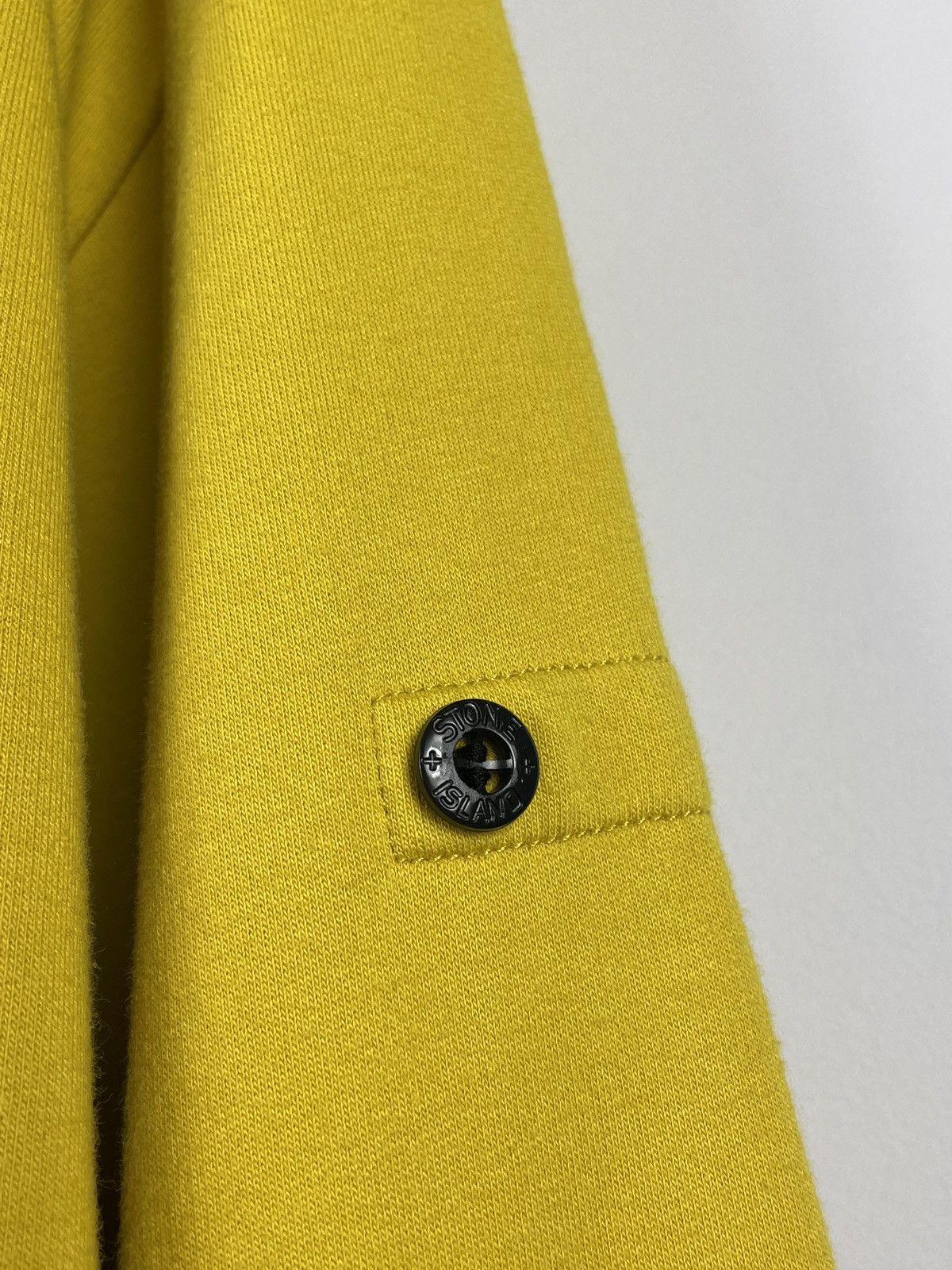Stone Island Stone Island A/W 2018 Pouch Pocket Reflective Sweatshirt Size US L / EU 52-54 / 3 - 5 Thumbnail