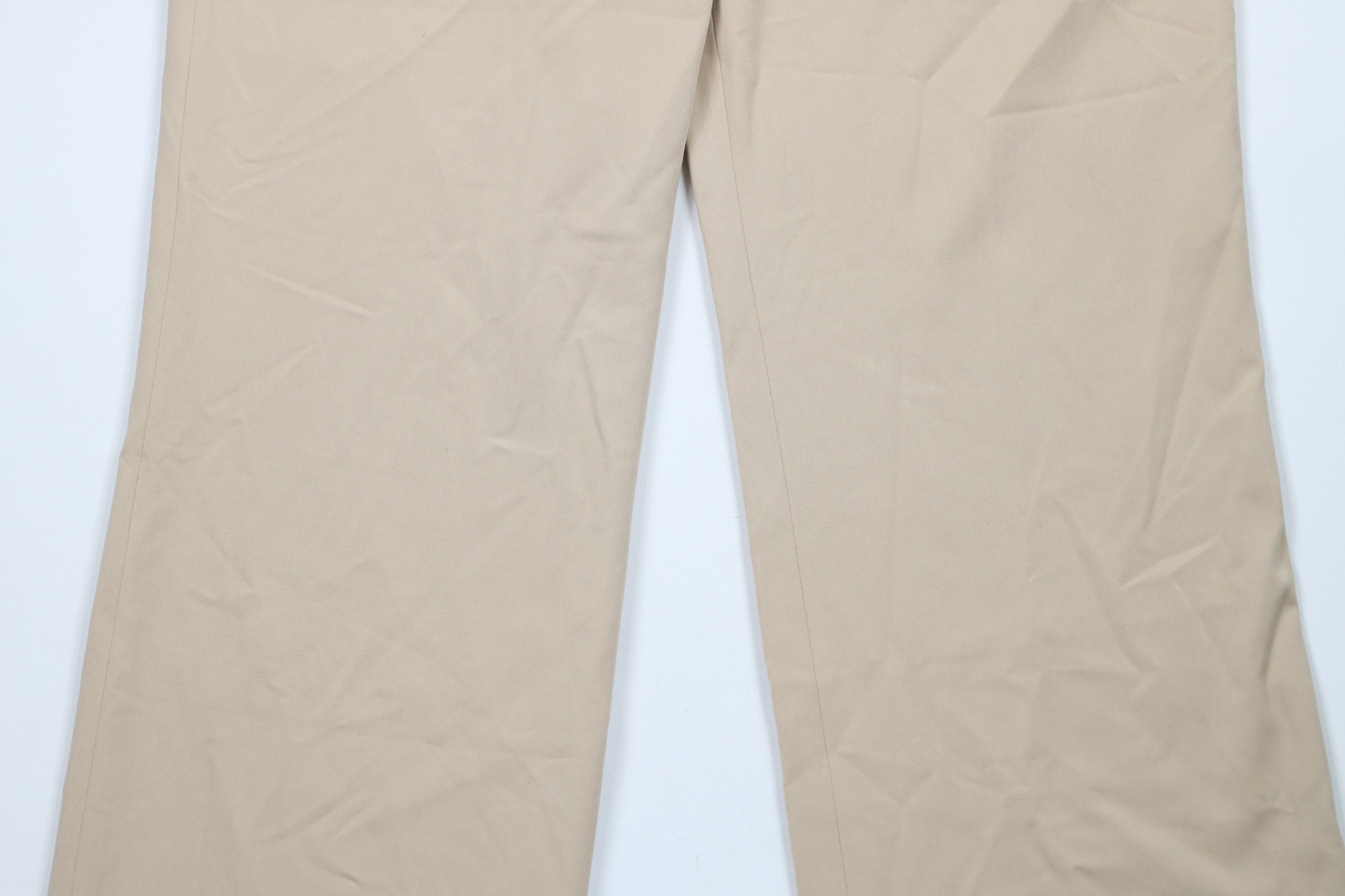 Vintage Deadstock Vintage St John Sport Marie Gray Chino Pants Size 38" / US 16 / IT 52 - 3 Thumbnail
