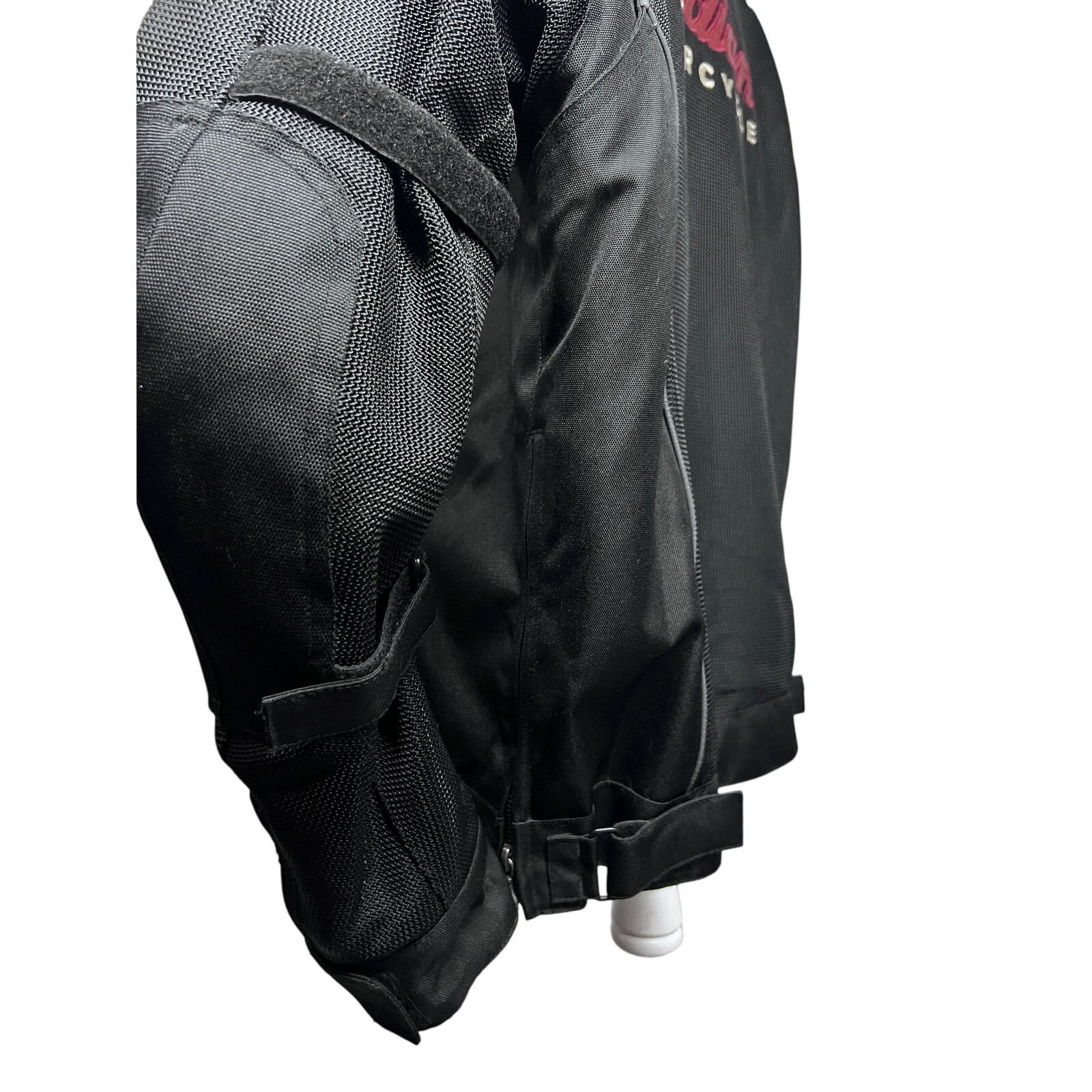 Vintage Indian Motorcycle Black Leather Biker Riding Zip Jacket 2XL Size US XXL / EU 58 / 5 - 11 Thumbnail