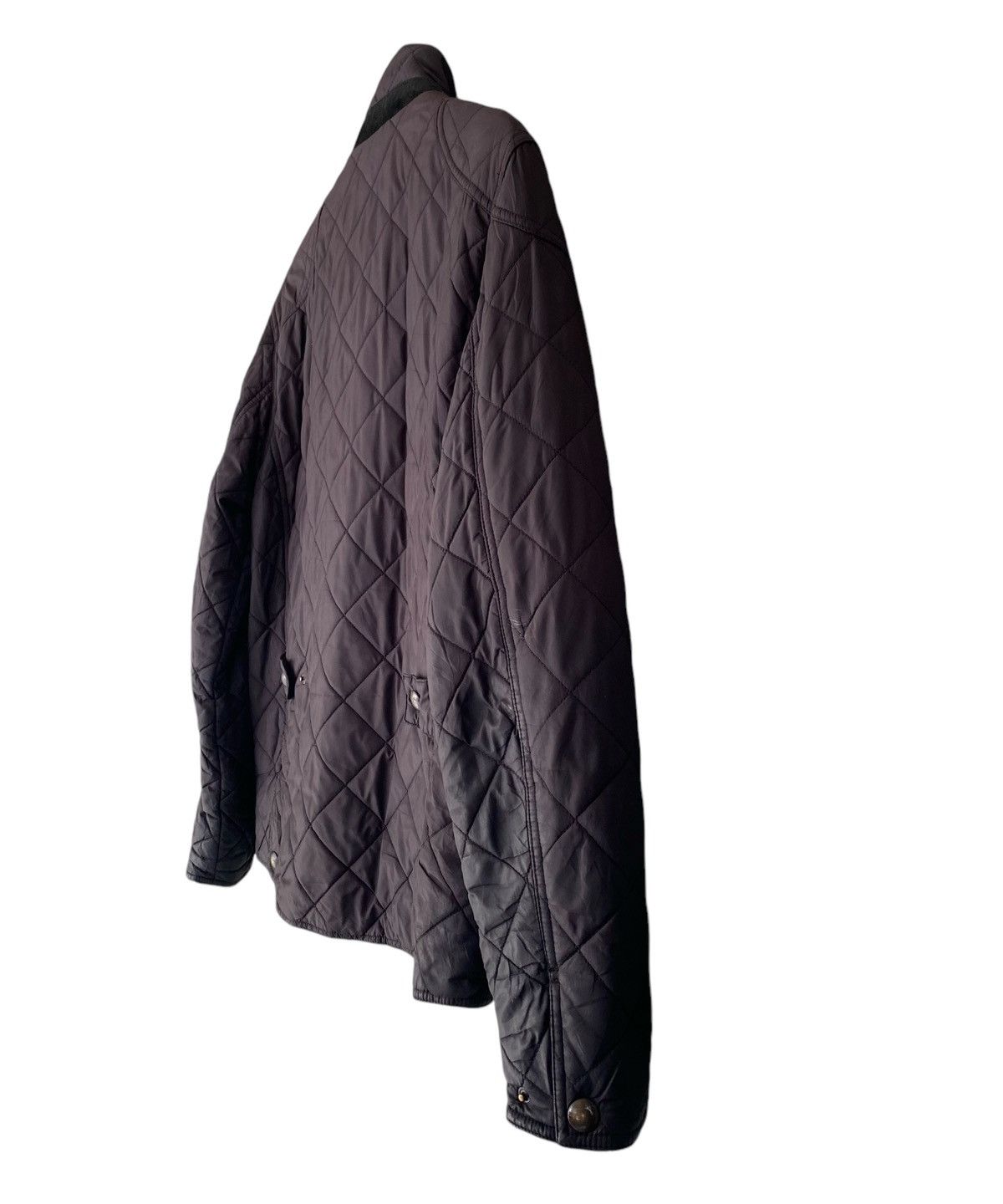 Polo Ralph Lauren Rare POLO RALPH LAURENT Quilted Zipper Jacket (L) Size US L / EU 52-54 / 3 - 13 Thumbnail
