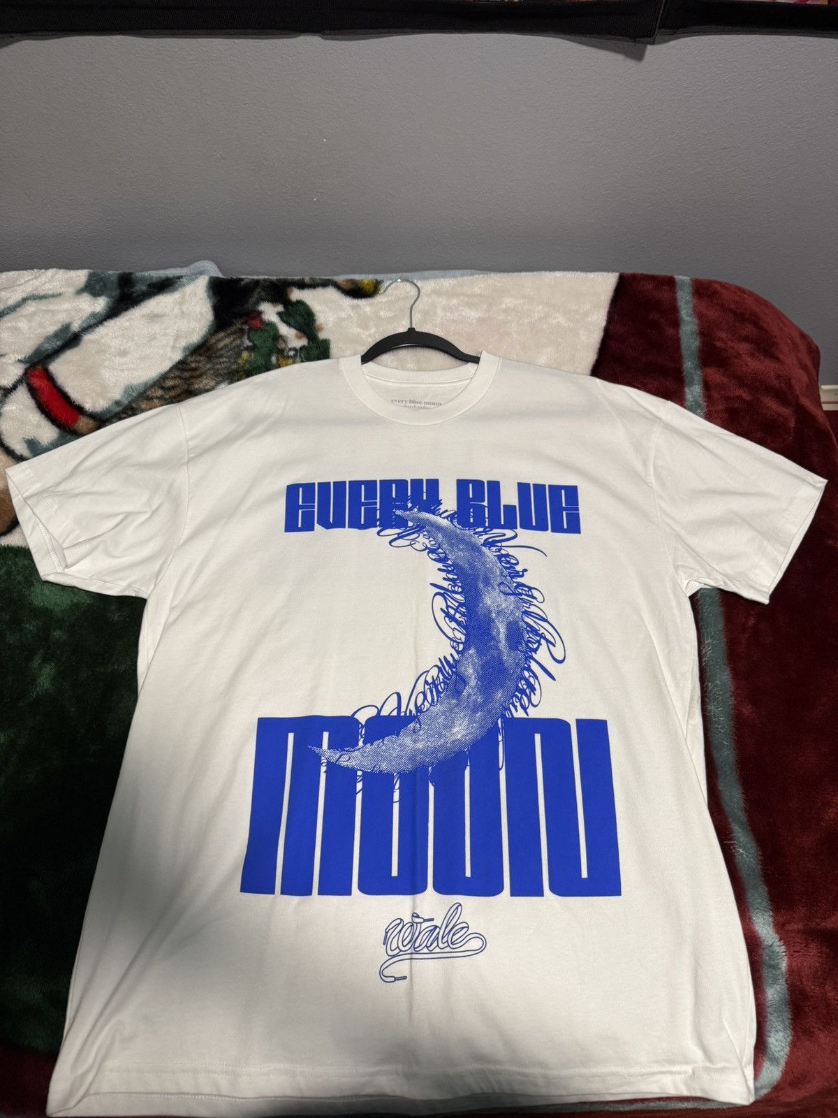 Other Wale Every Blue Moon Tour T-Shirt Size US L / EU 52-54 / 3 - 1 Thumbnail