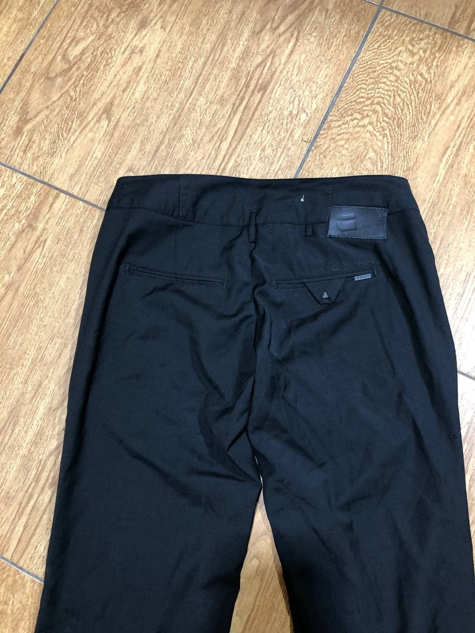 G-Star G Star Pants Women Casual Straight Leg Pants Comfort Size 28" / US 6 / IT 42 - 4 Thumbnail
