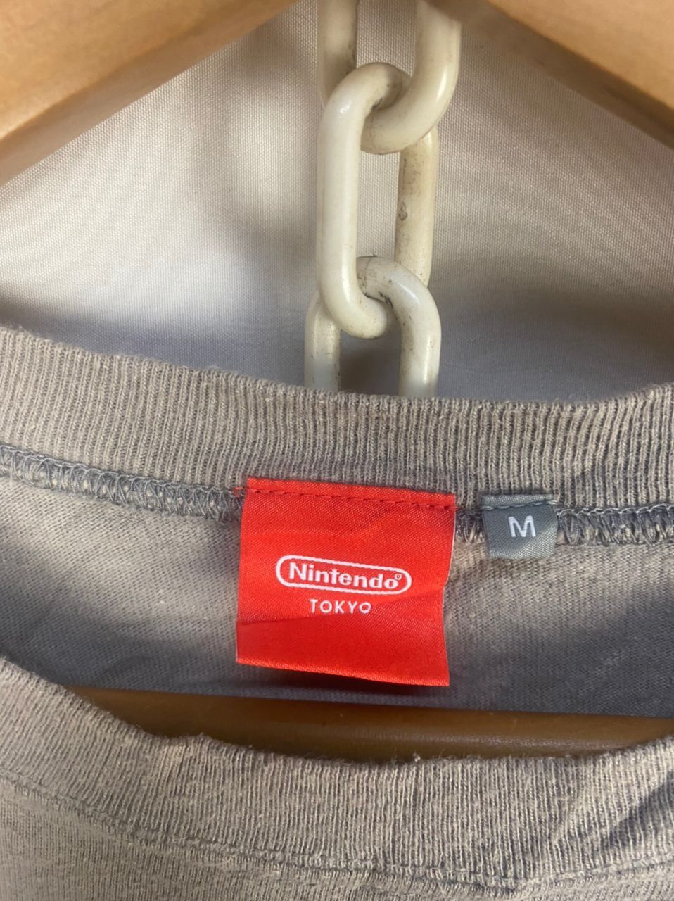 Japanese Brand × Nintendo Nintendo Tokyo printed tshirt Size US M / EU 48-50 / 2 - 4 Thumbnail