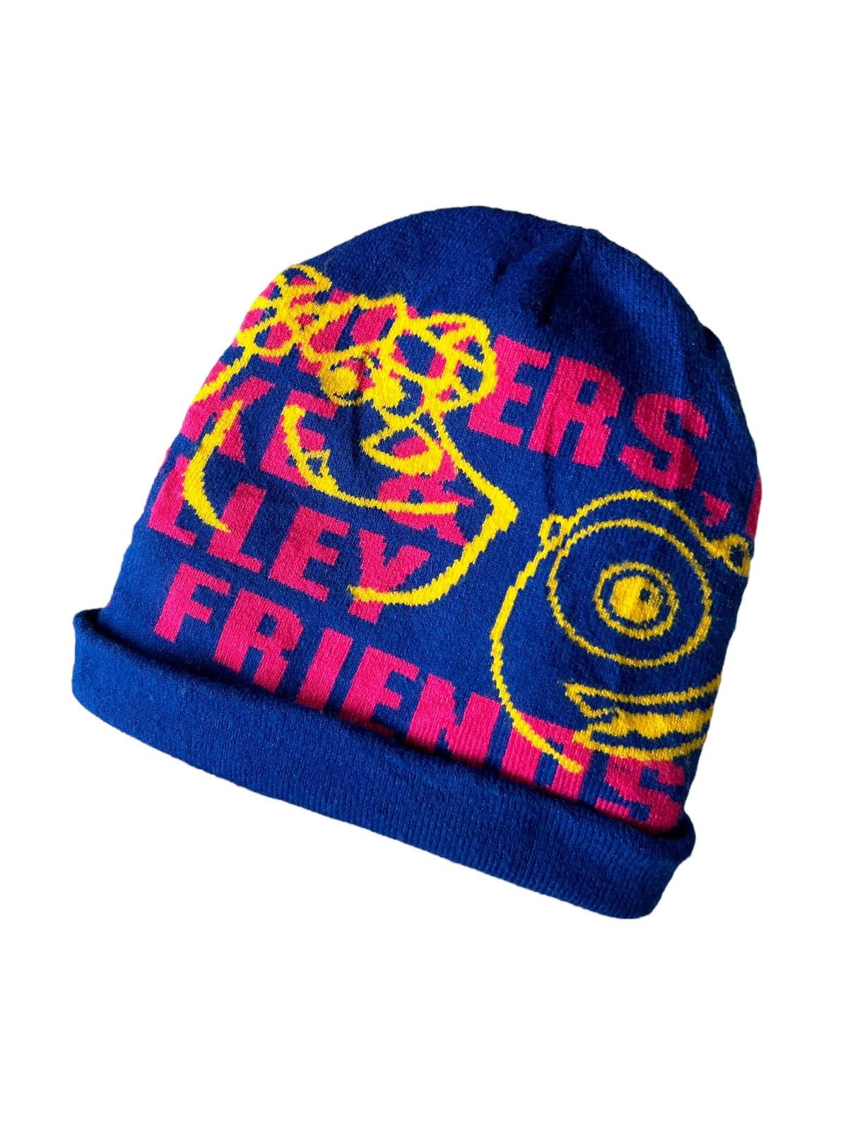 Disney × Japanese Brand Disney Beanie Hats Size ONE SIZE - 1 Thumbnail