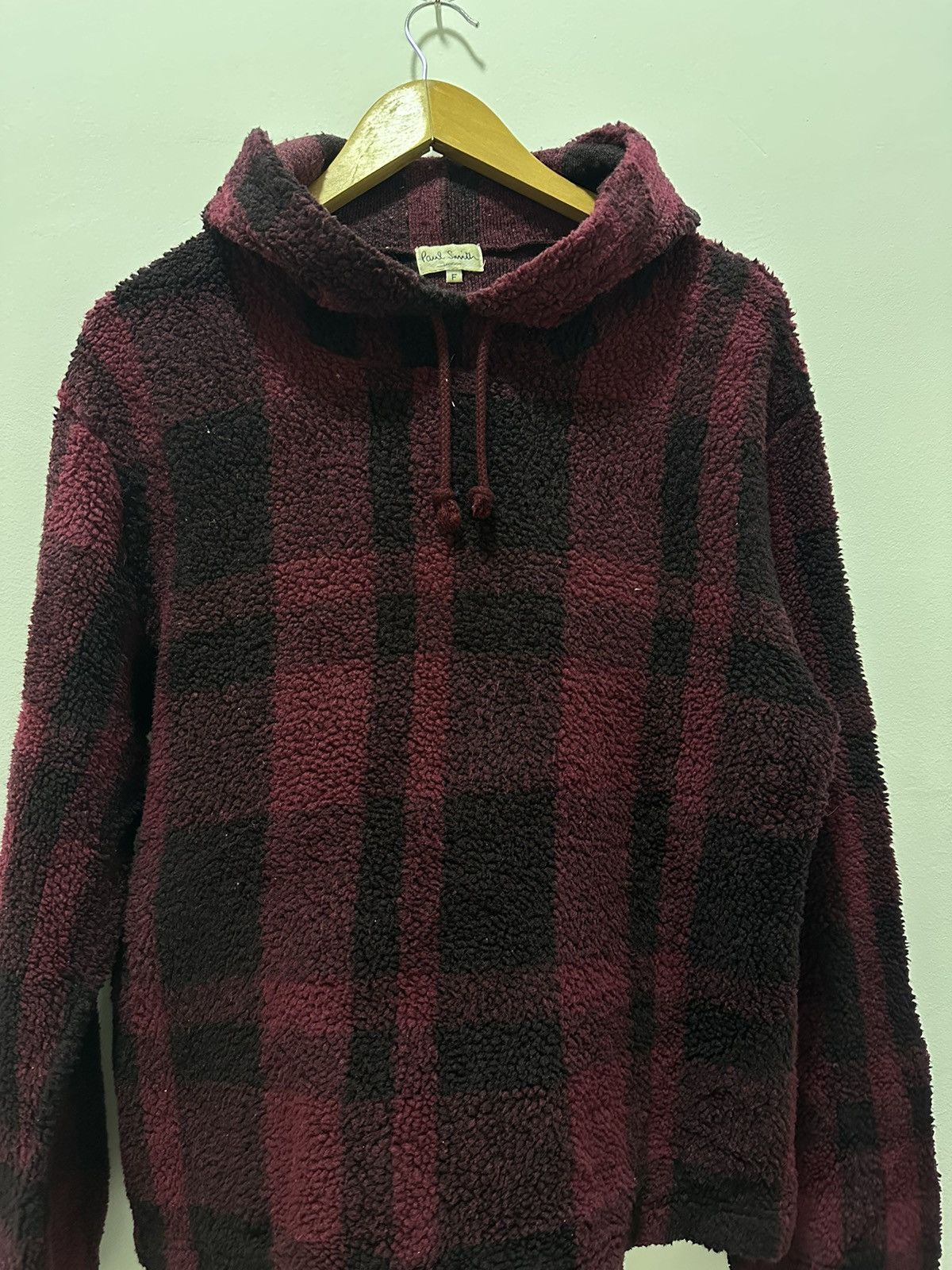 Paul Smith Paul Smith Mexican Baja Jacket Design Sherpa Stlye Size US M / EU 48-50 / 2 - 4 Thumbnail