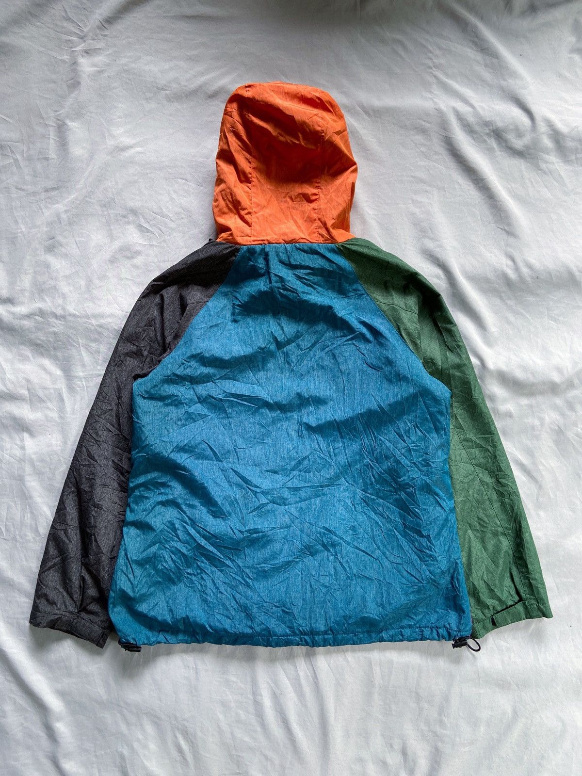 14th Addiction SORRIDERE COLORS BLOCK ZIP JACKET Size US M / EU 48-50 / 2 - 17 Thumbnail