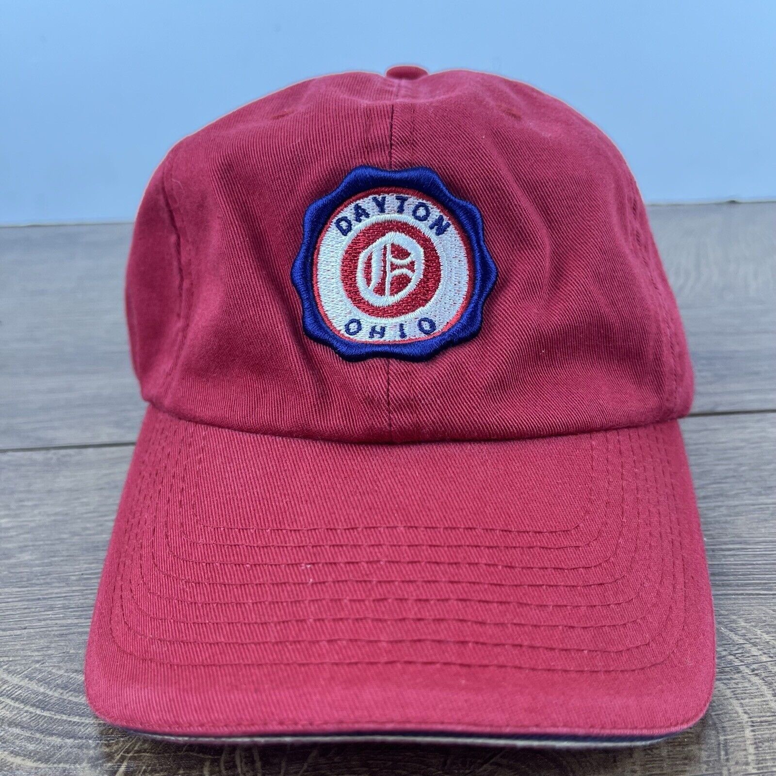 Other Dayton Flyers Hat NCAA Dayton Flyers Red Hat Adjustable Red Size ONE SIZE - 1 Thumbnail