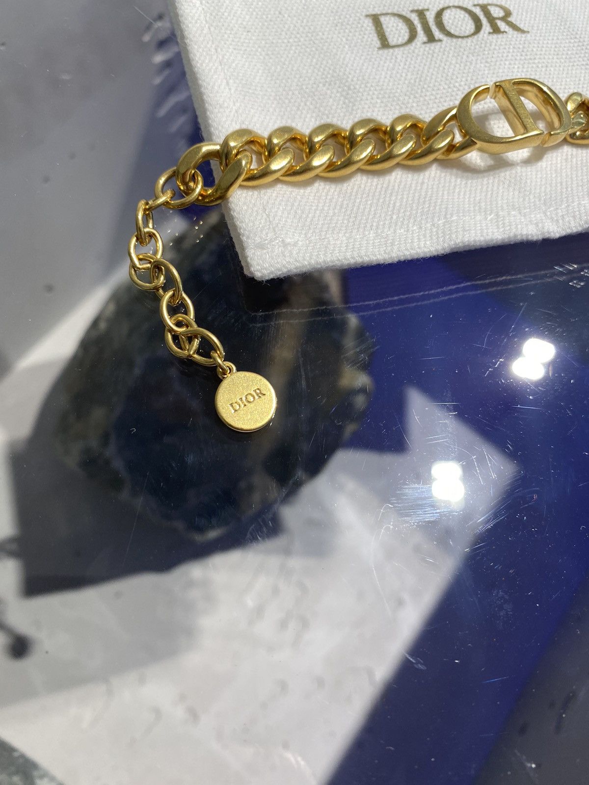 Dior BNWT Dior Christian Dior Bracelet Size ONE SIZE - 4 Thumbnail