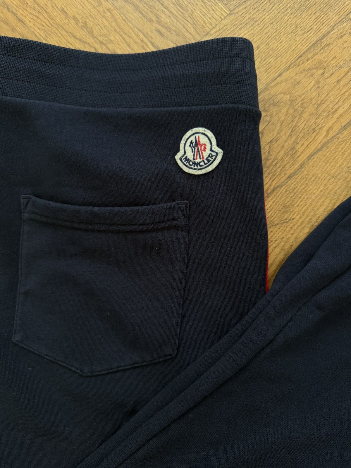 Moncler Moncler Pantalone XXL Size US 34 / EU 50 - 2 Thumbnail